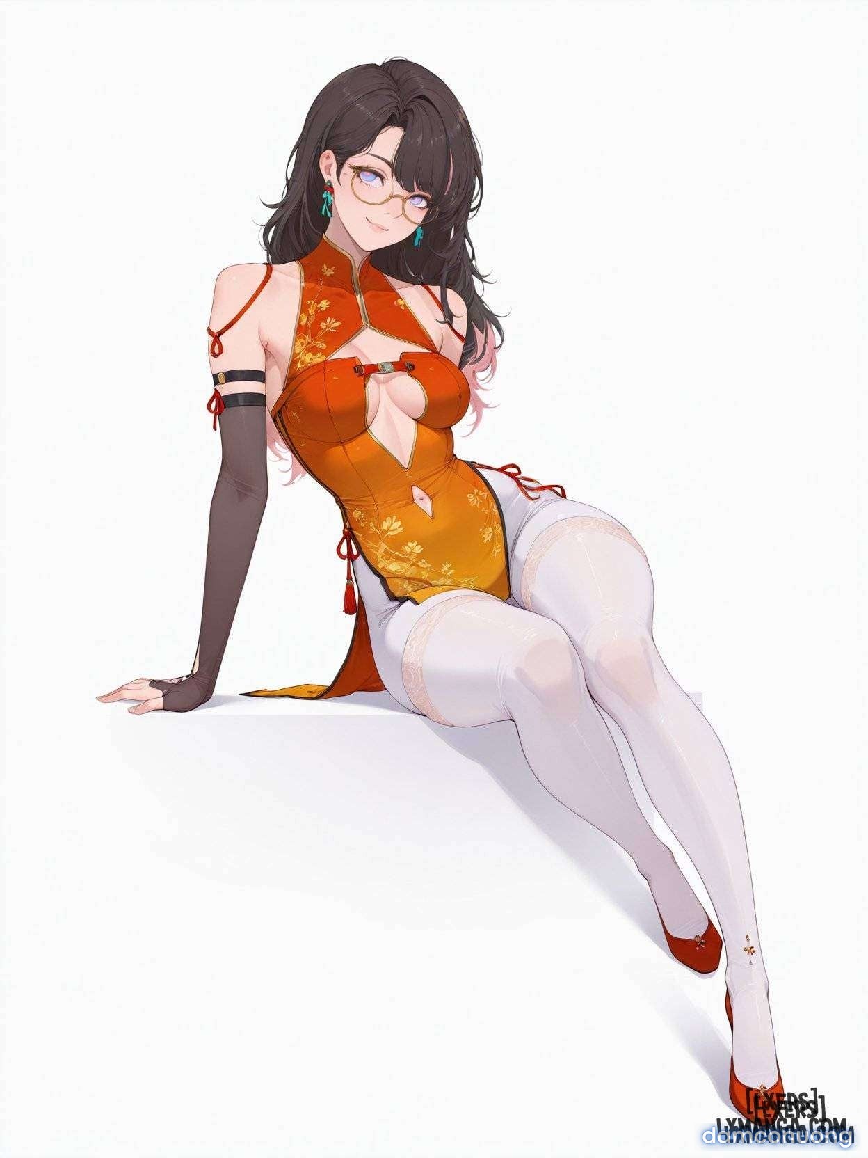 Patreon Artist. 