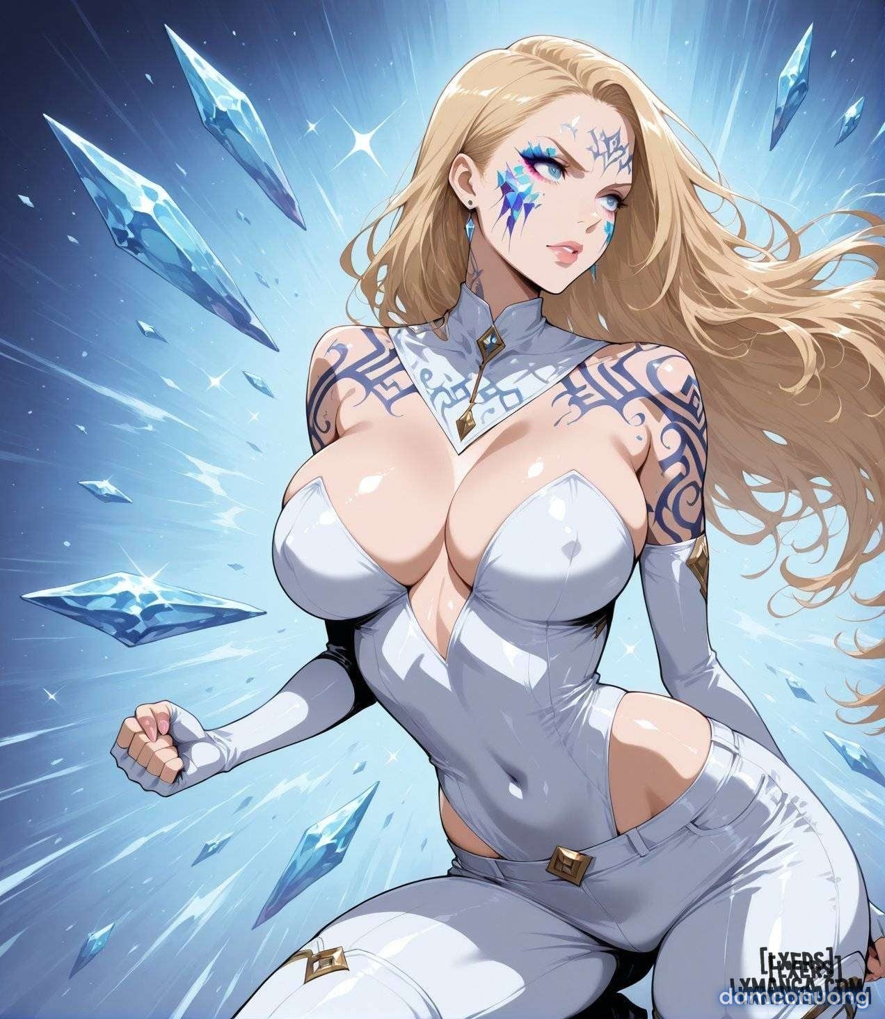Patreon Artist. 
