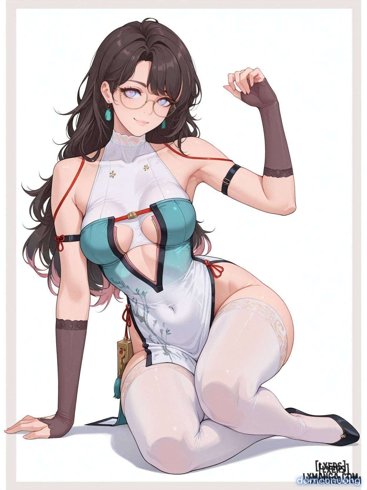 Patreon Artist. 