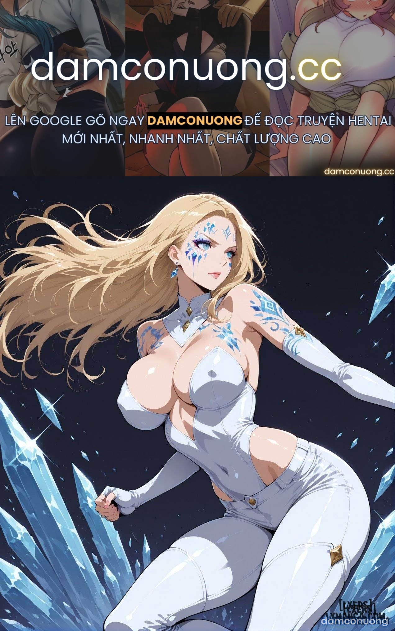 Patreon Artist. 