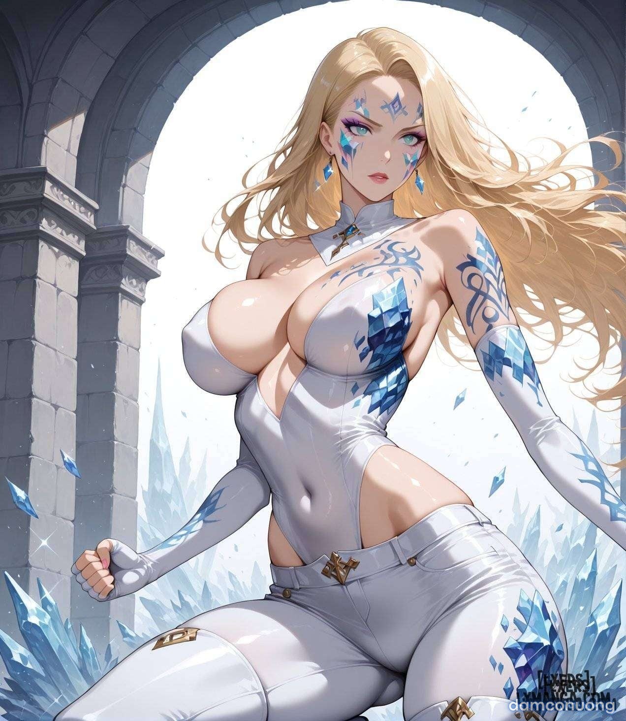 Patreon Artist. 