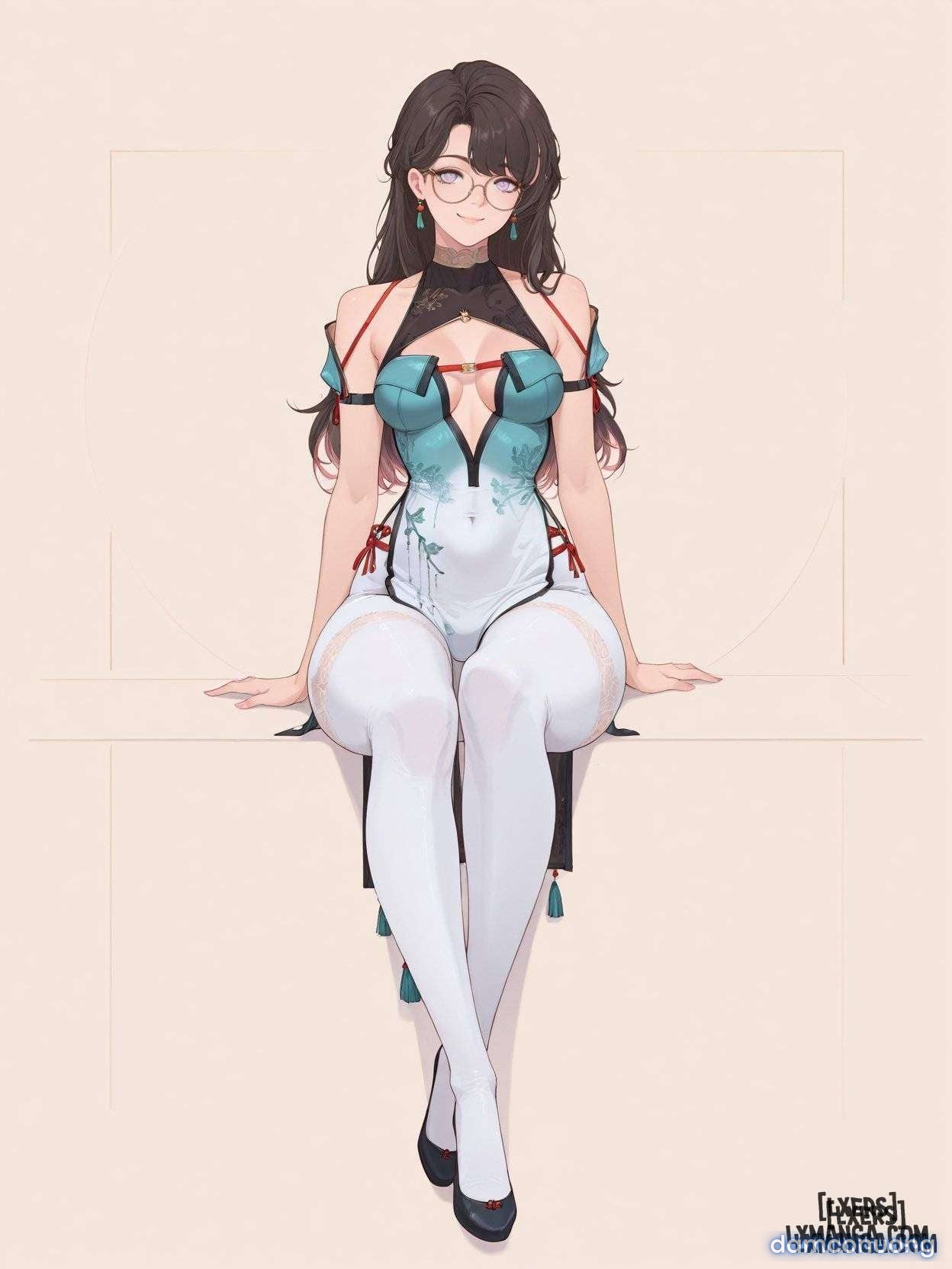 Patreon Artist. 