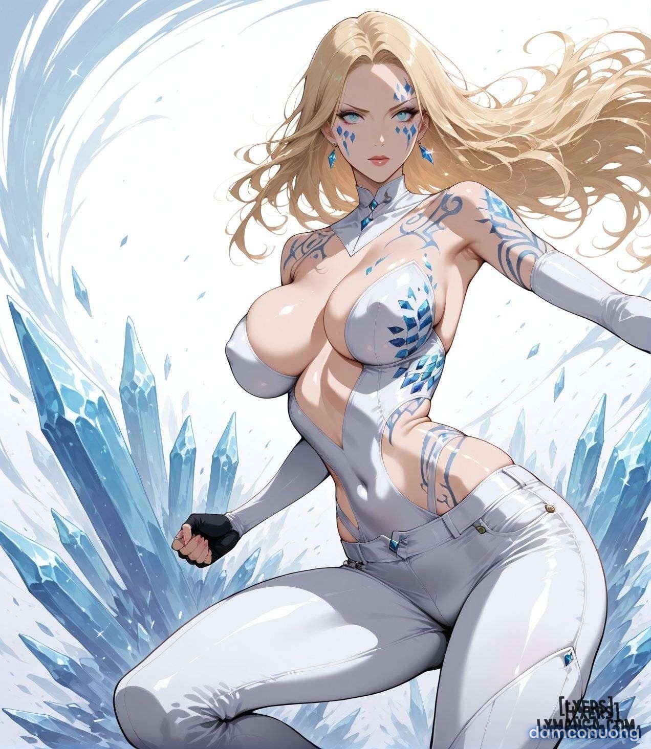 Patreon Artist. 