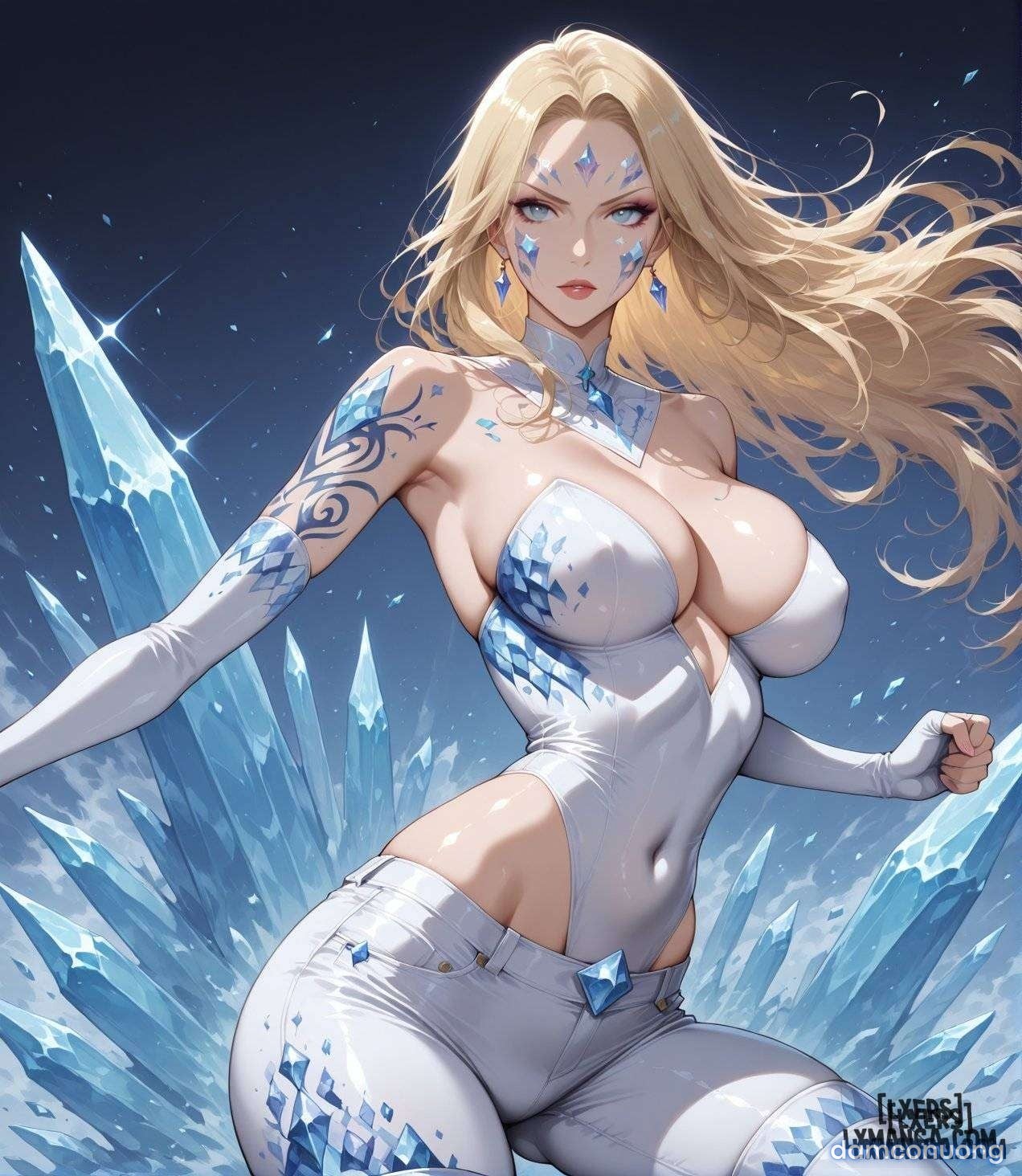 Patreon Artist. 