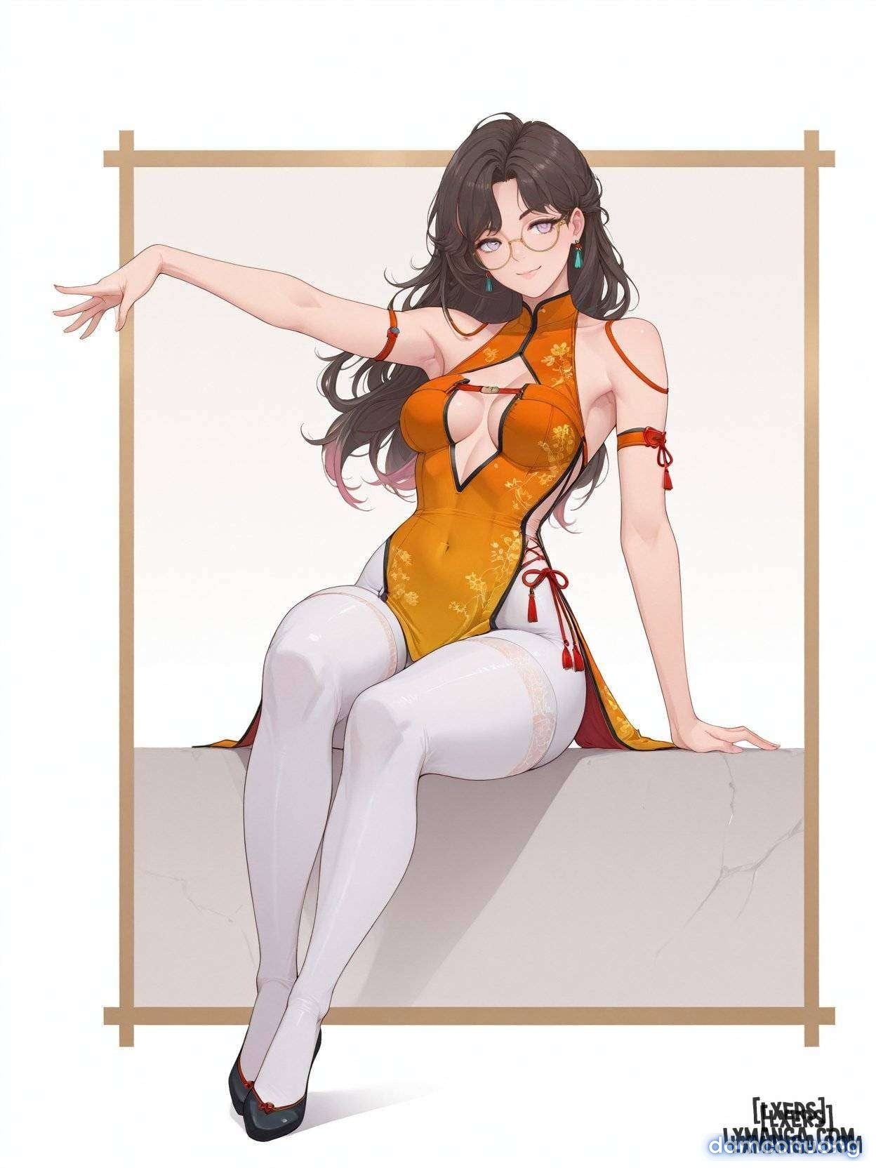 Patreon Artist. 