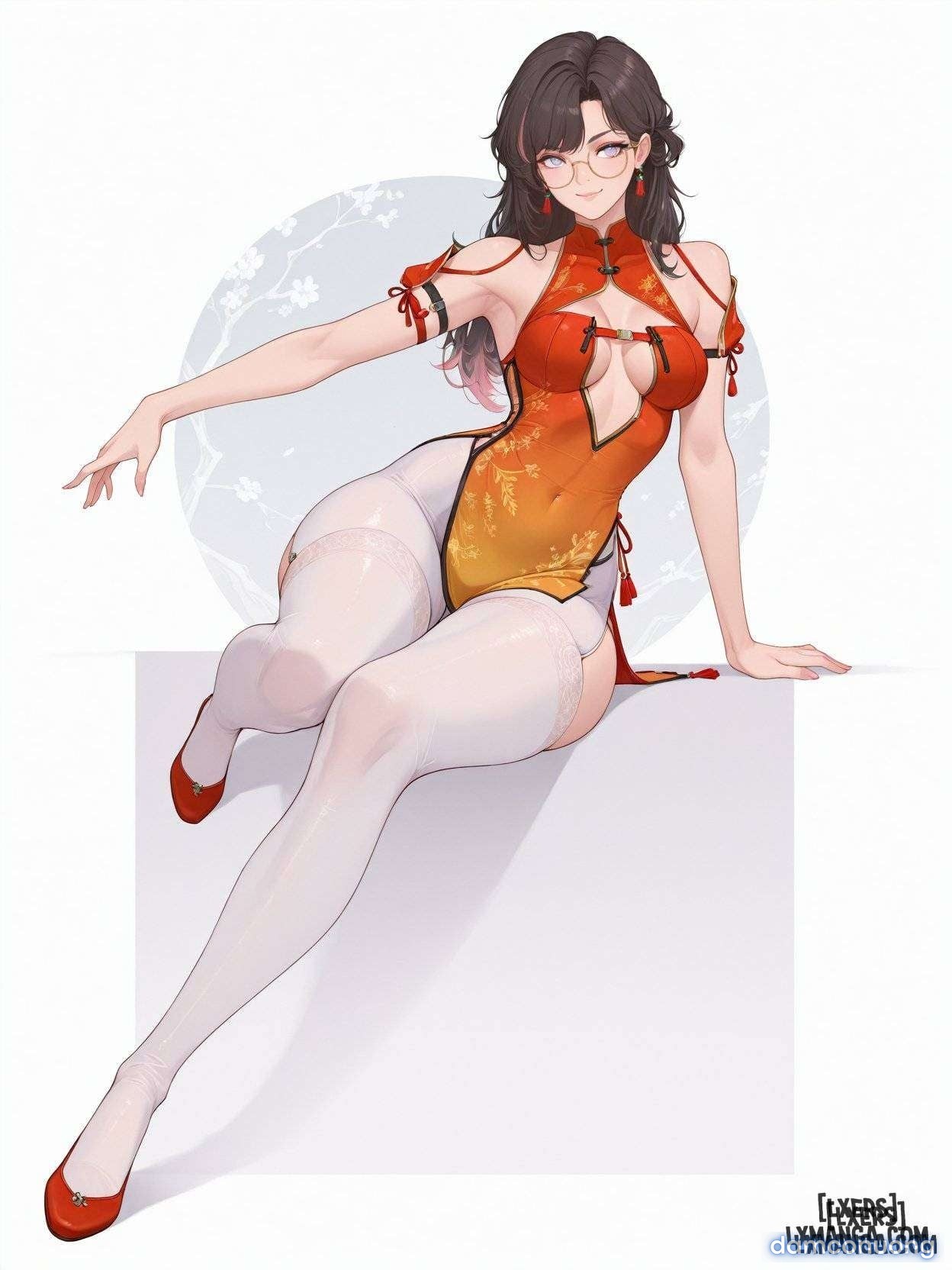 Patreon Artist. 
