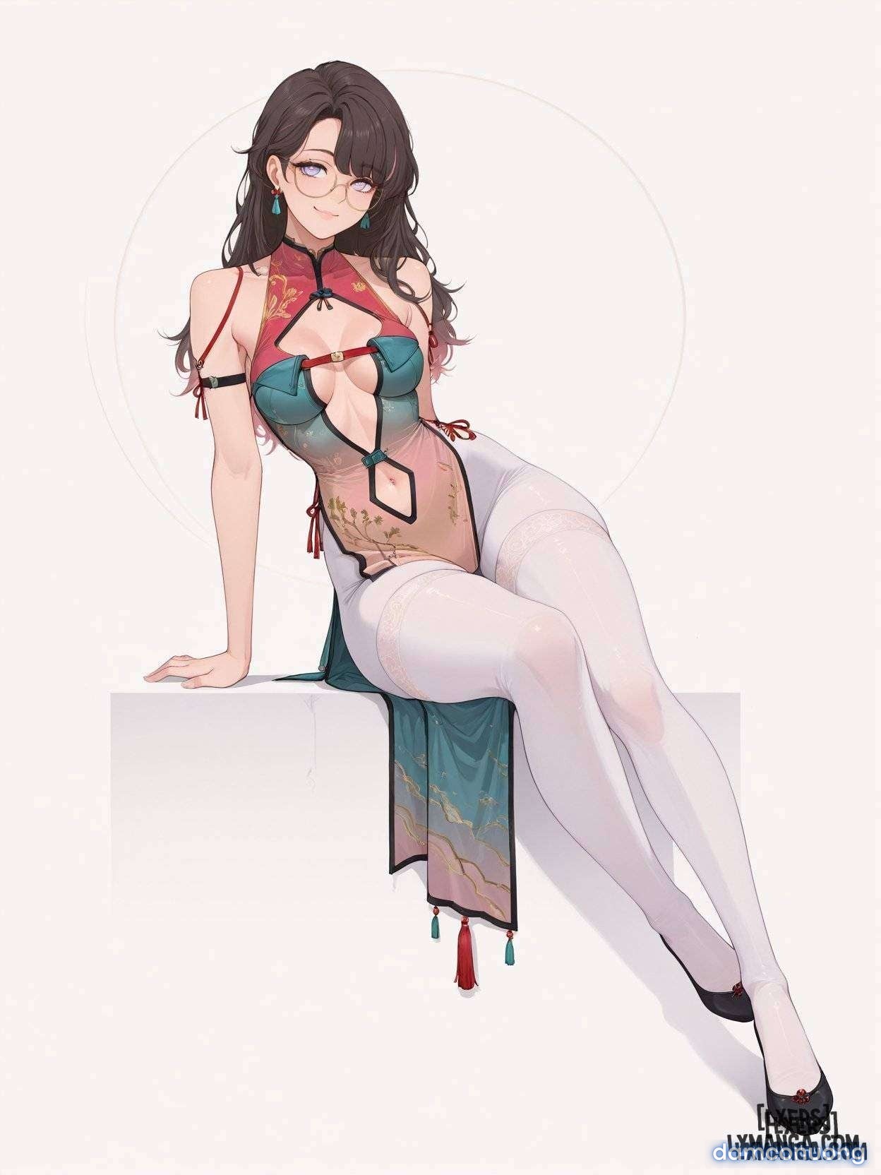 Patreon Artist. 
