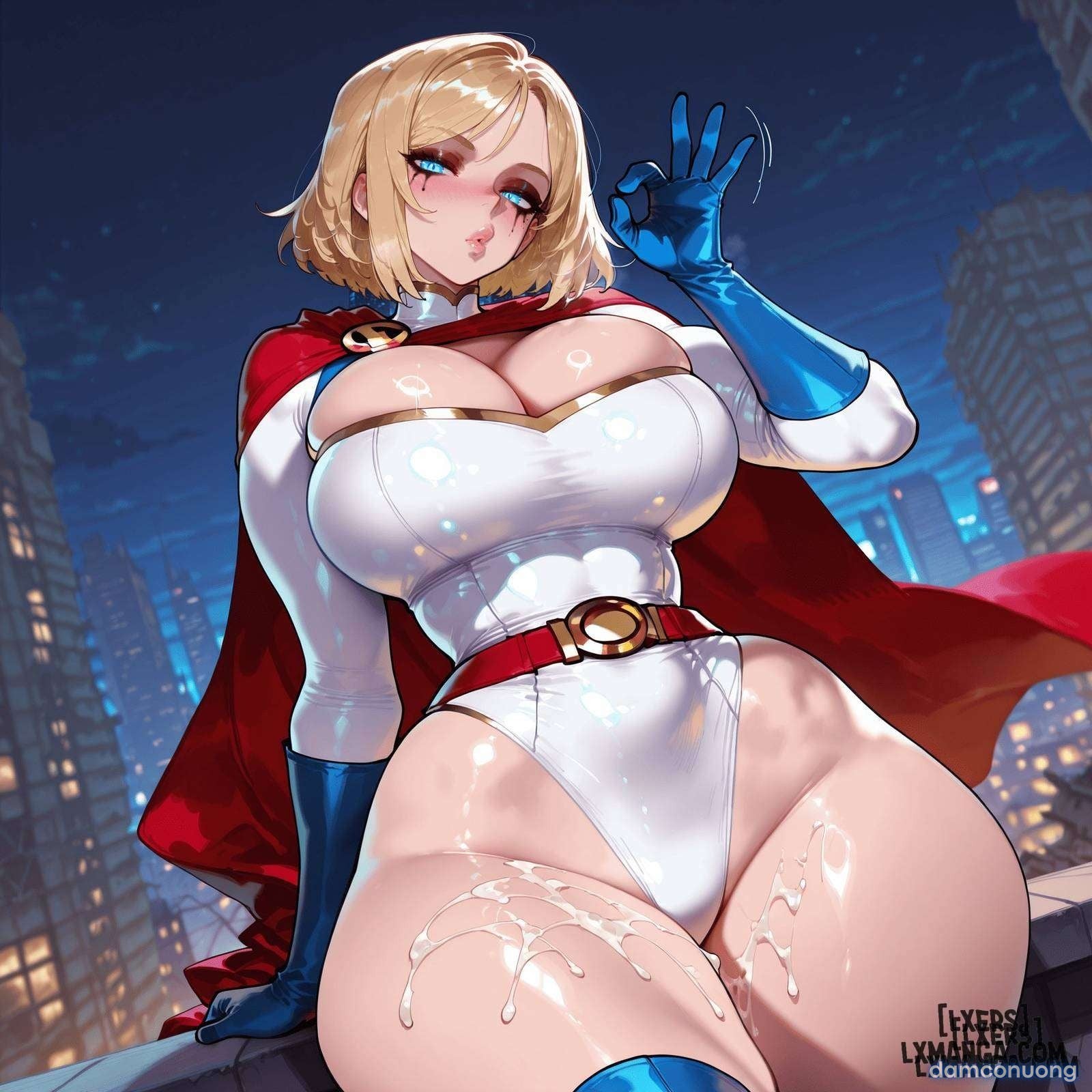 Patreon Artist. 