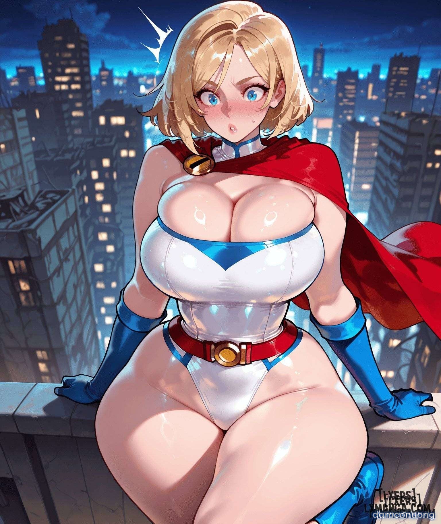 Patreon Artist. 