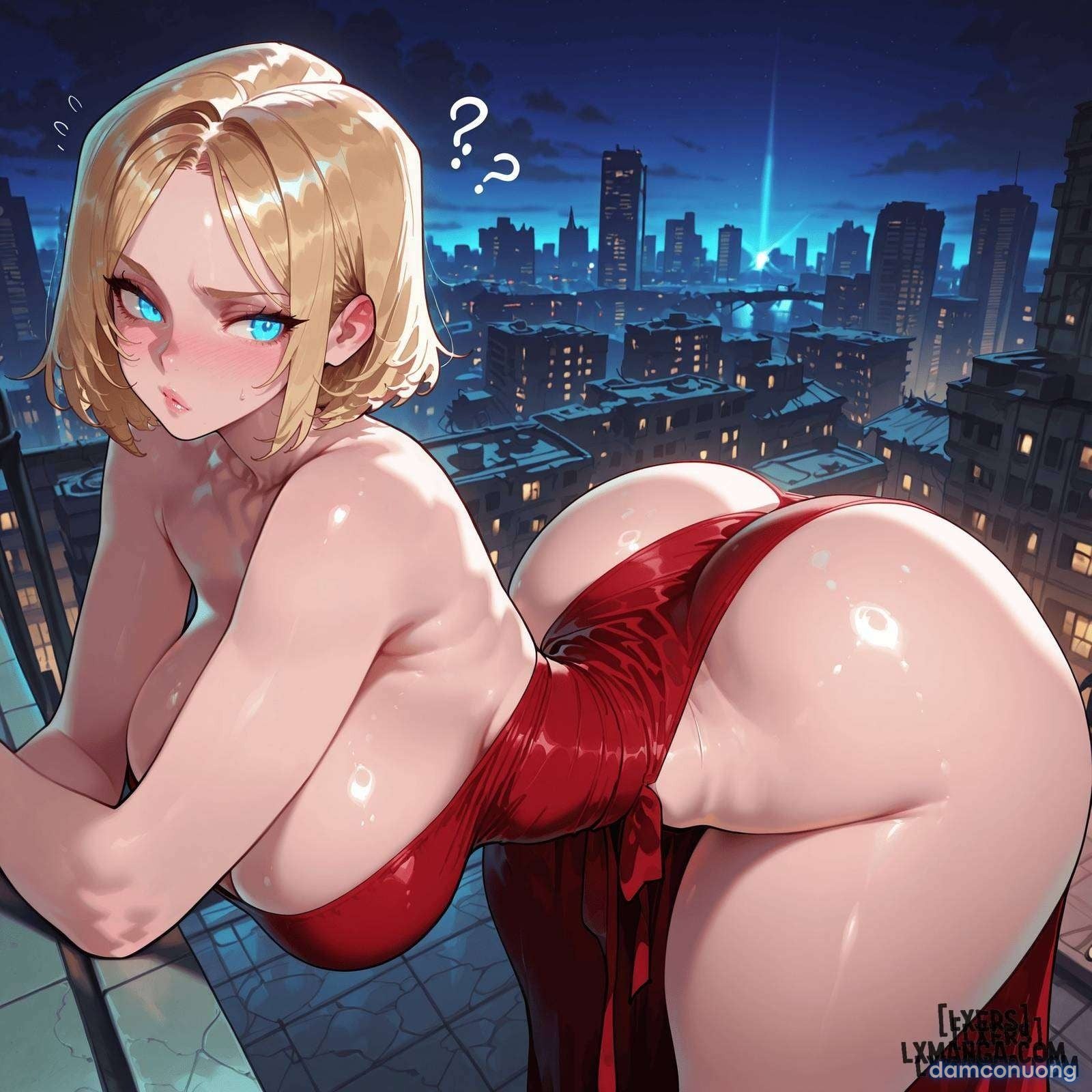 Patreon Artist. 