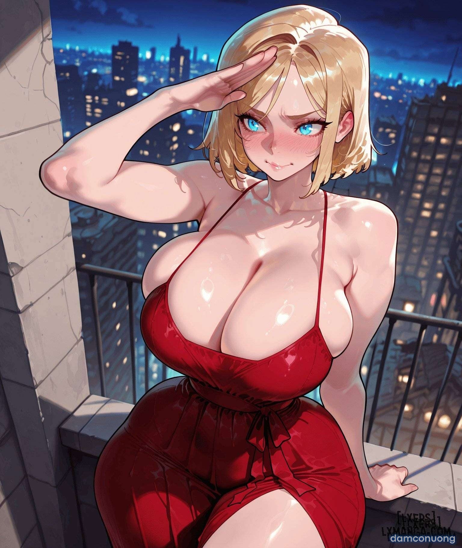Patreon Artist. 