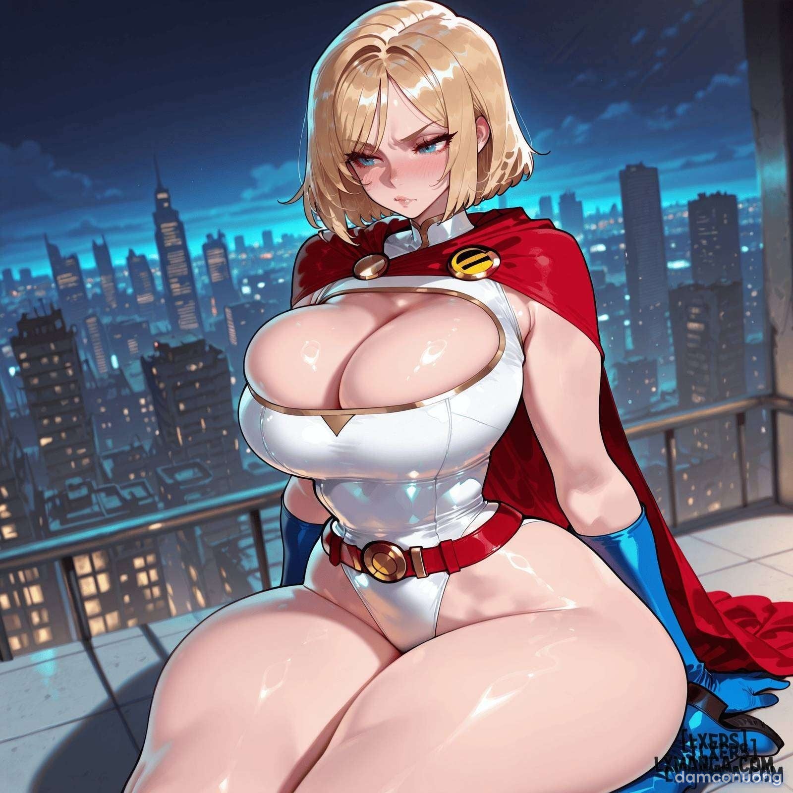 Patreon Artist. 