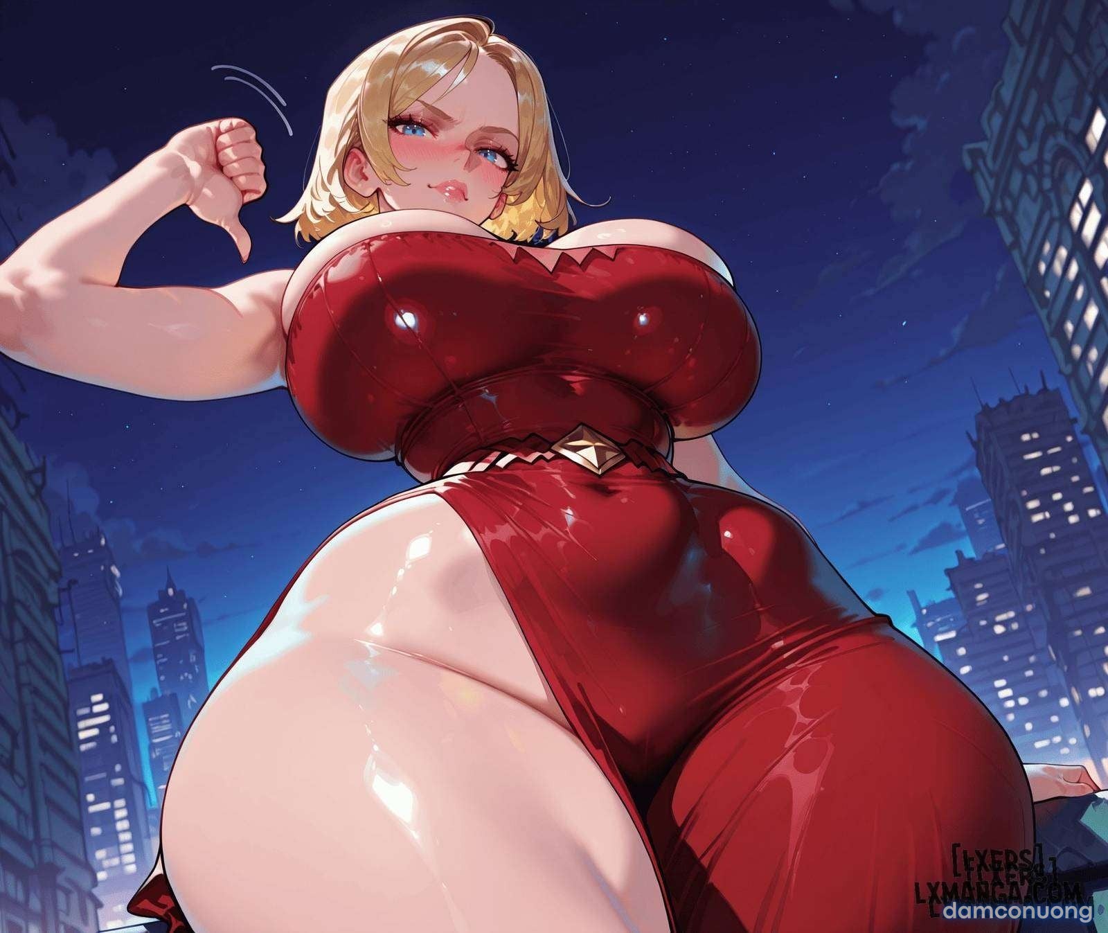 Patreon Artist. 