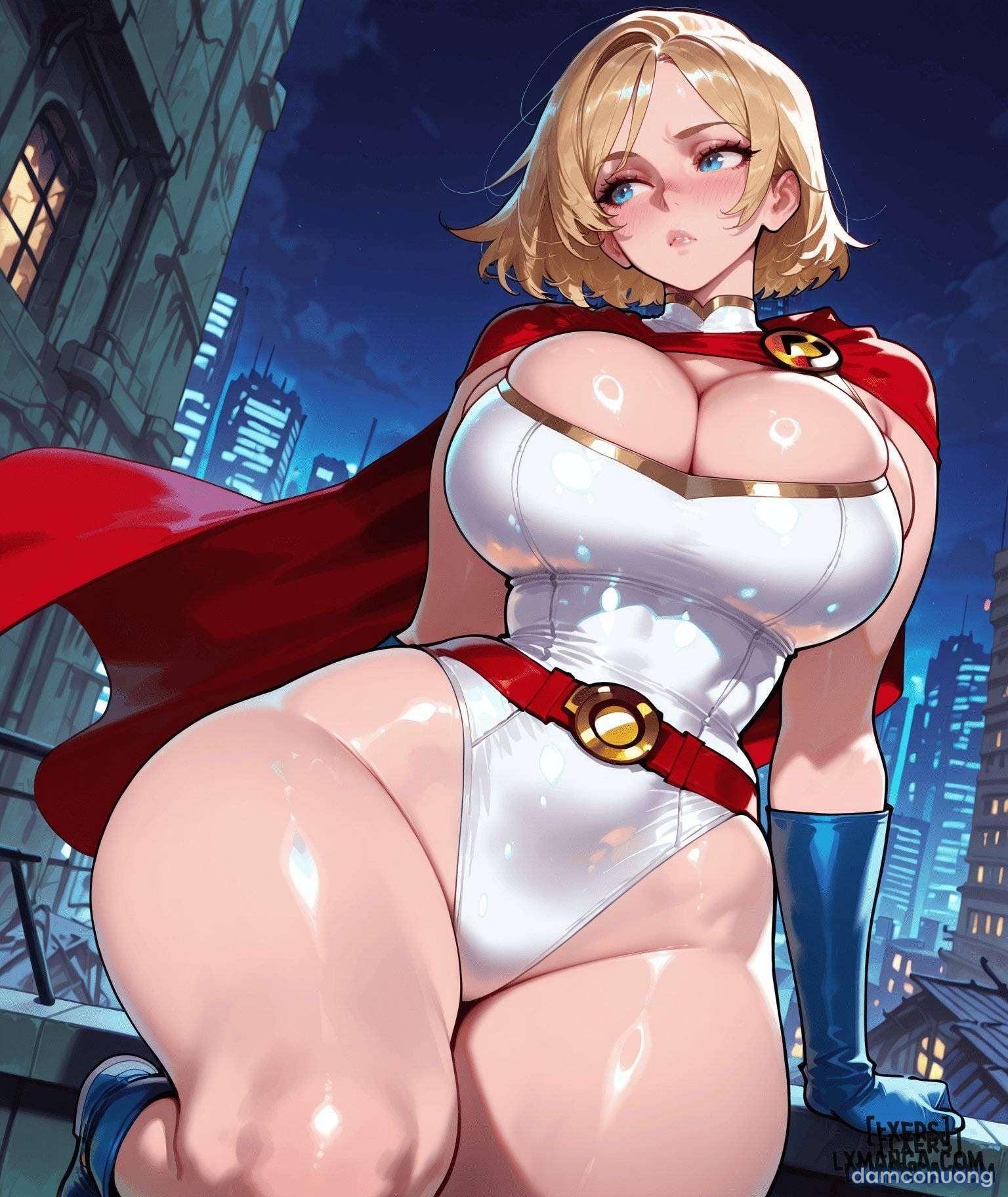 Patreon Artist. 