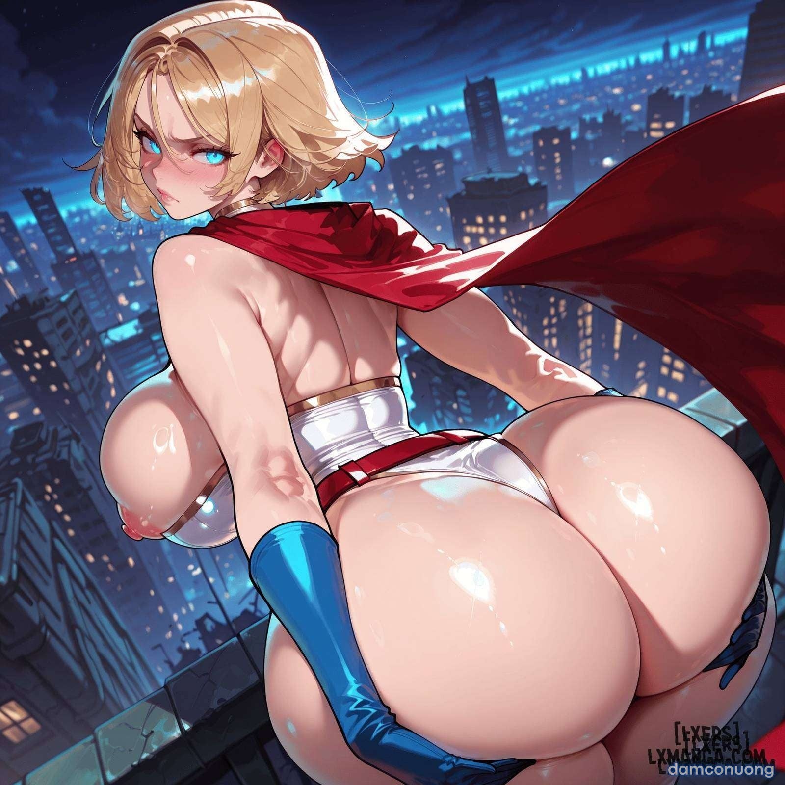 Patreon Artist. 
