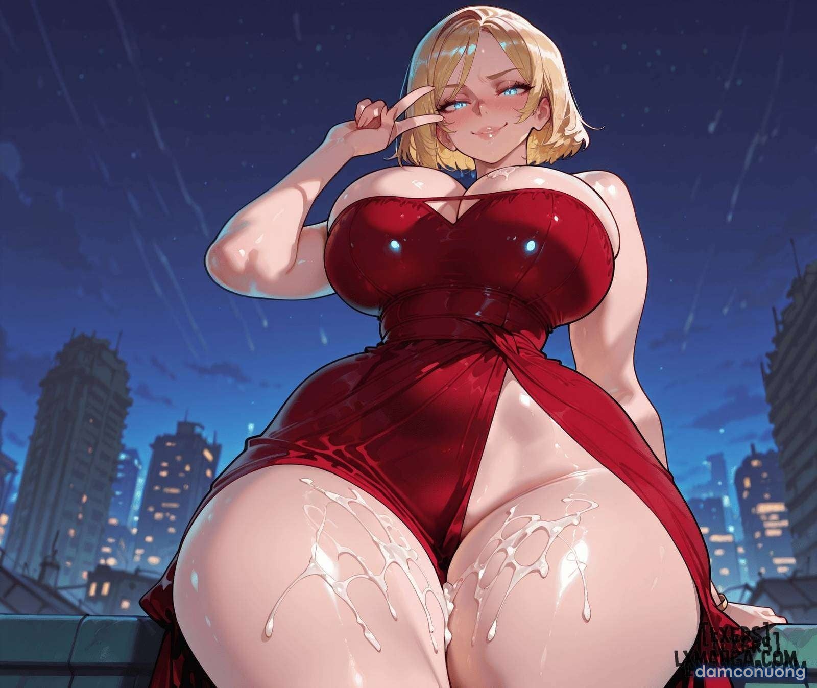Patreon Artist. 