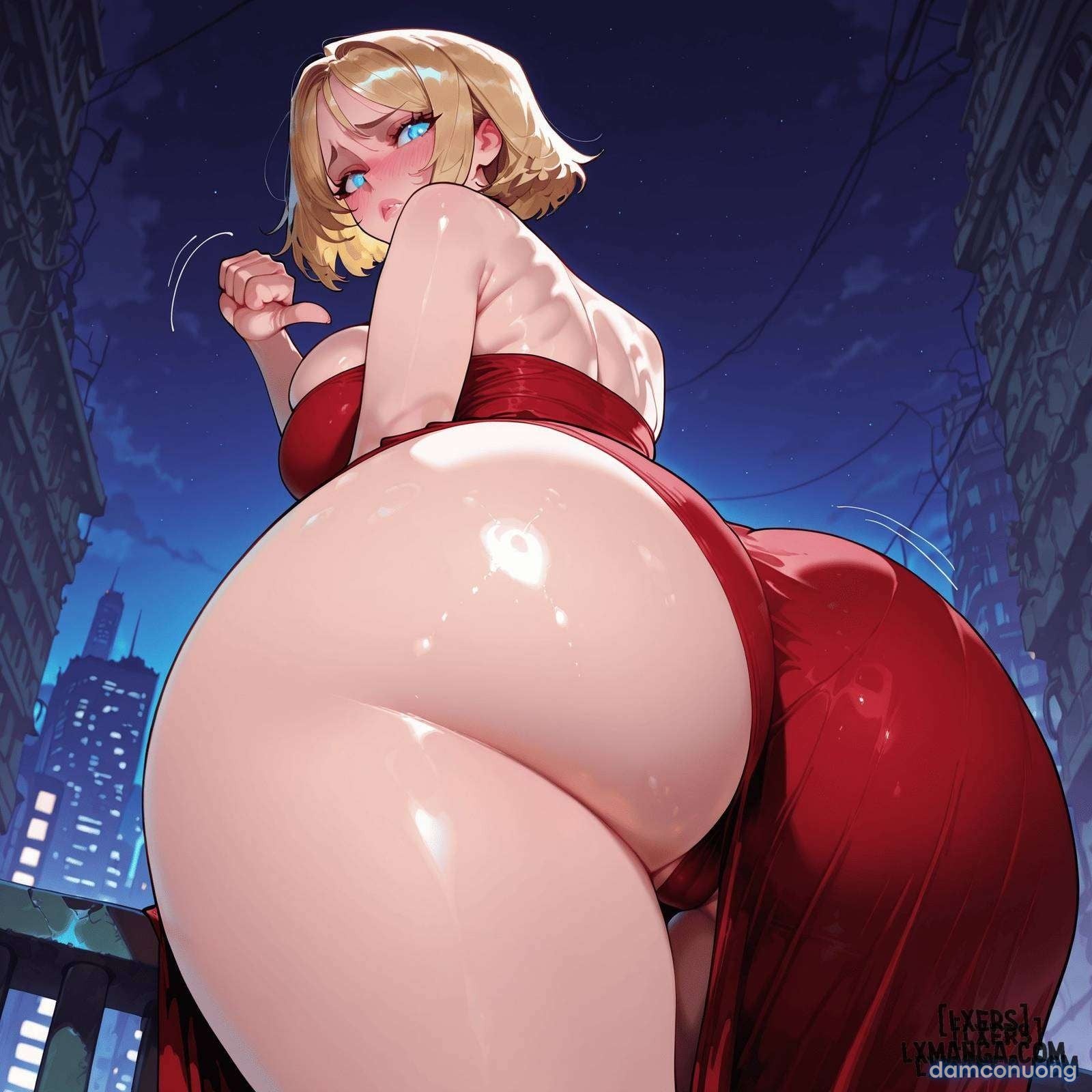 Patreon Artist. 