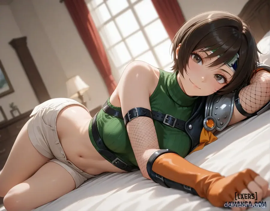 Patreon Artist. 