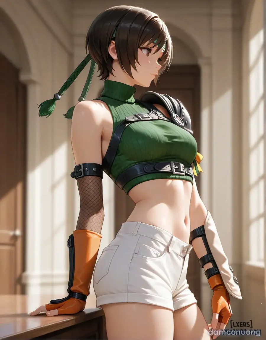 Patreon Artist. 