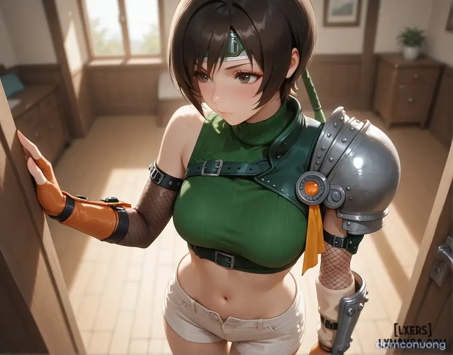 Patreon Artist. 