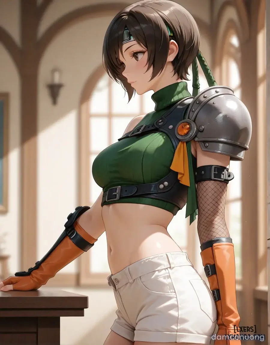 Patreon Artist. 