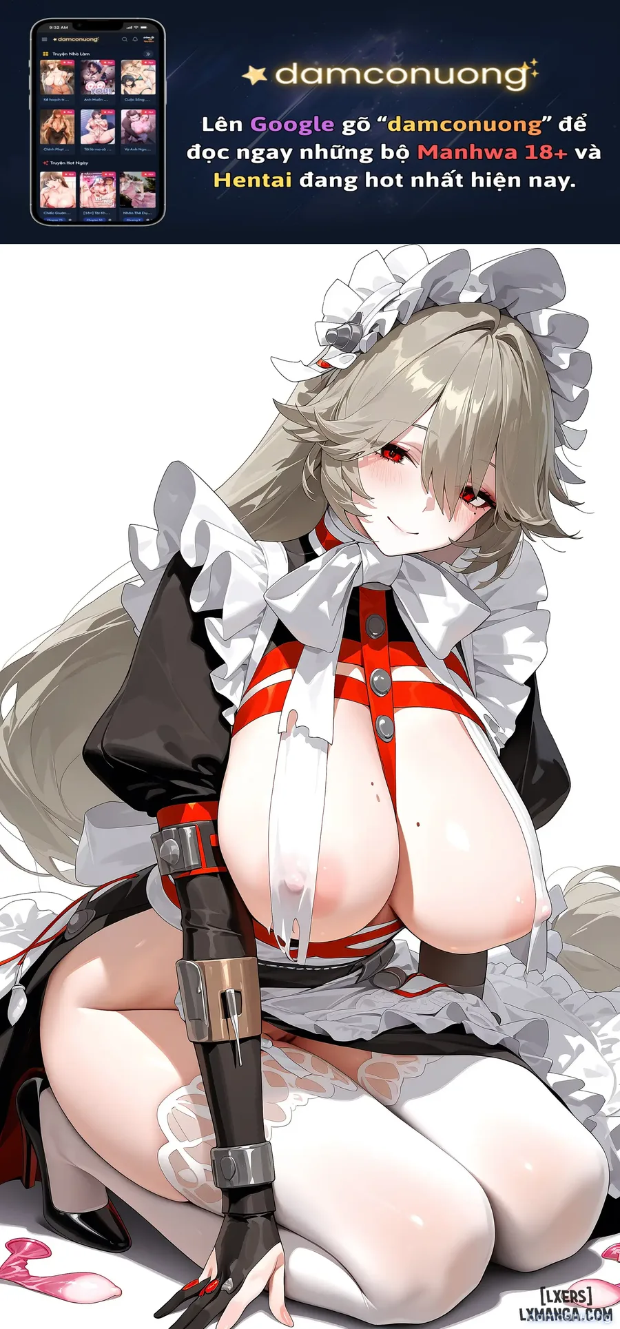 Patreon Artist. 