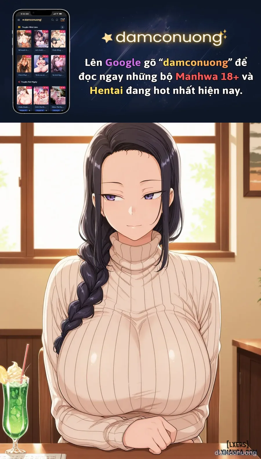 Patreon Artist. 