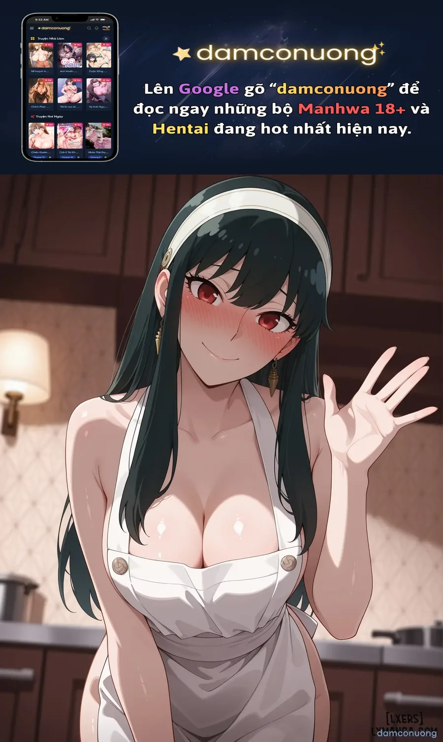 Patreon Artist. 