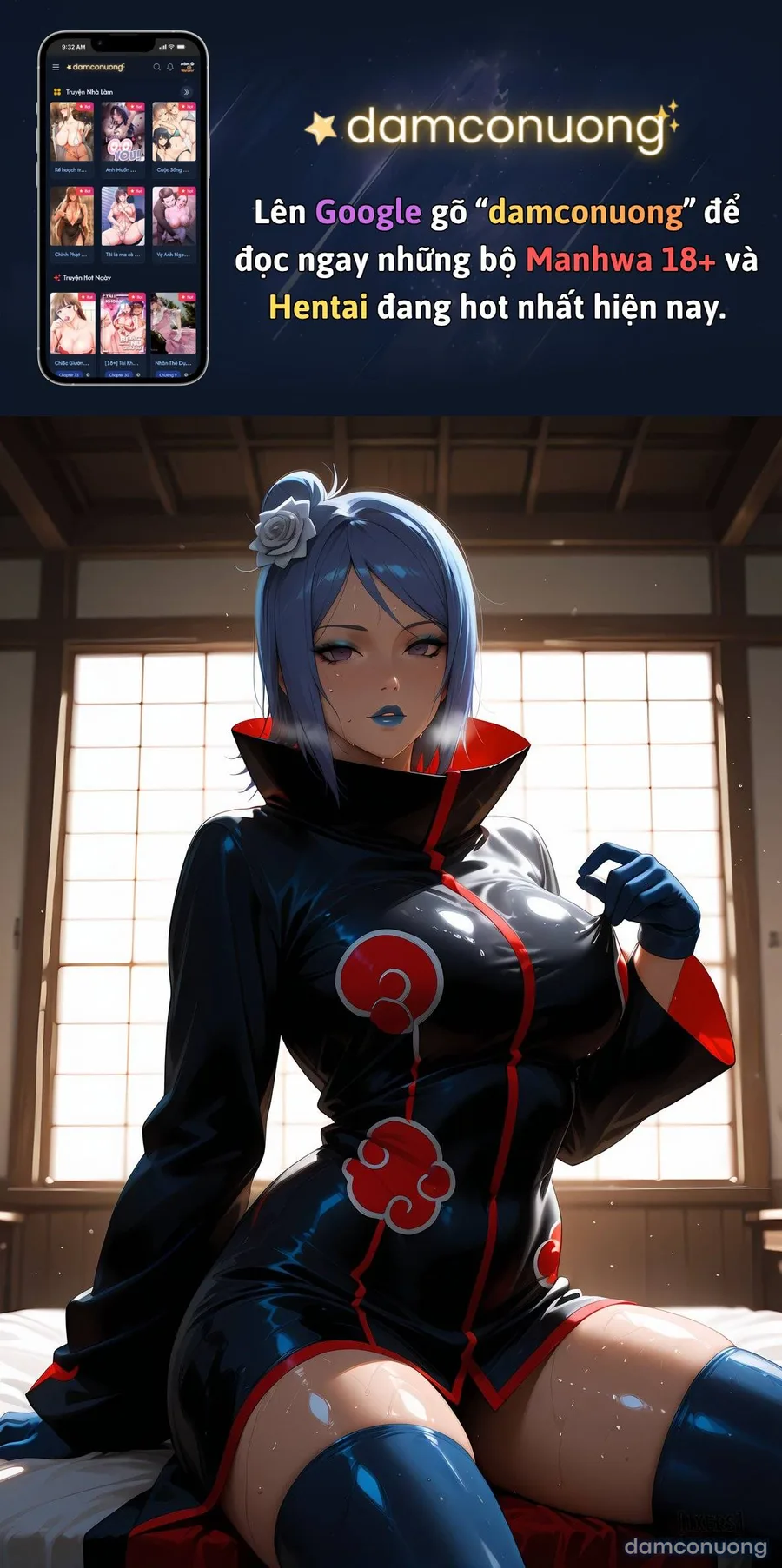 Patreon Artist. 