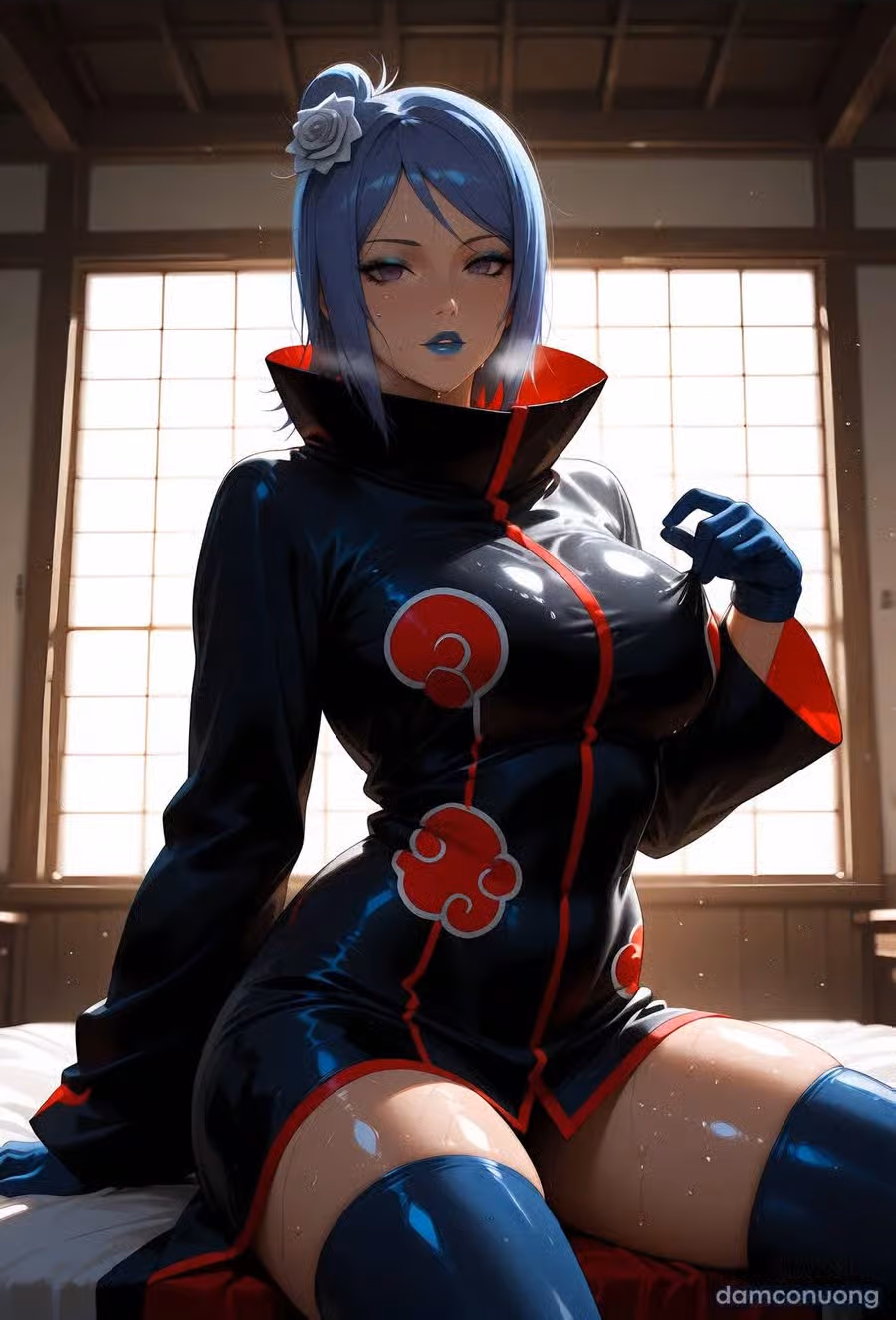 Patreon Artist. 
