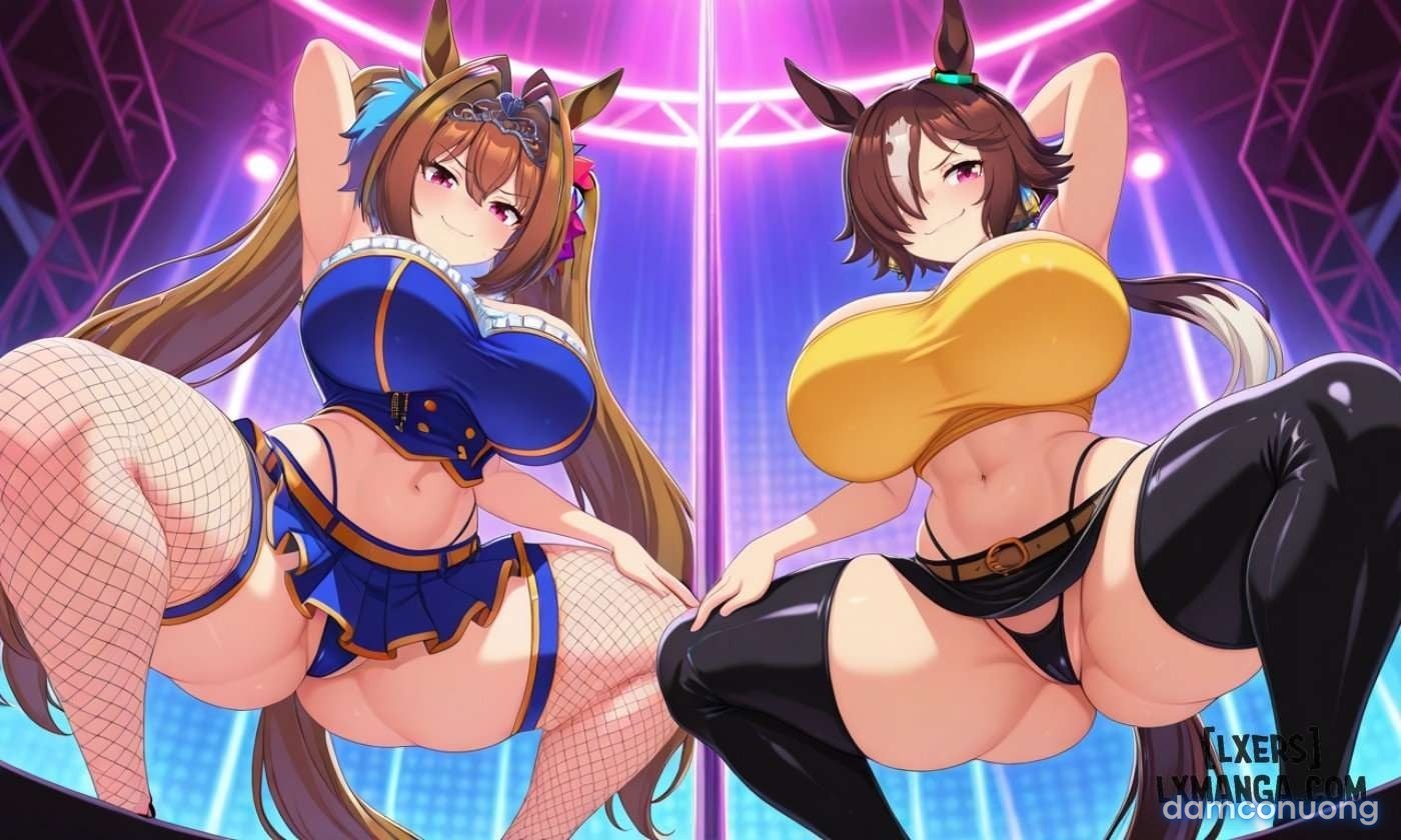 Patreon Artist. 