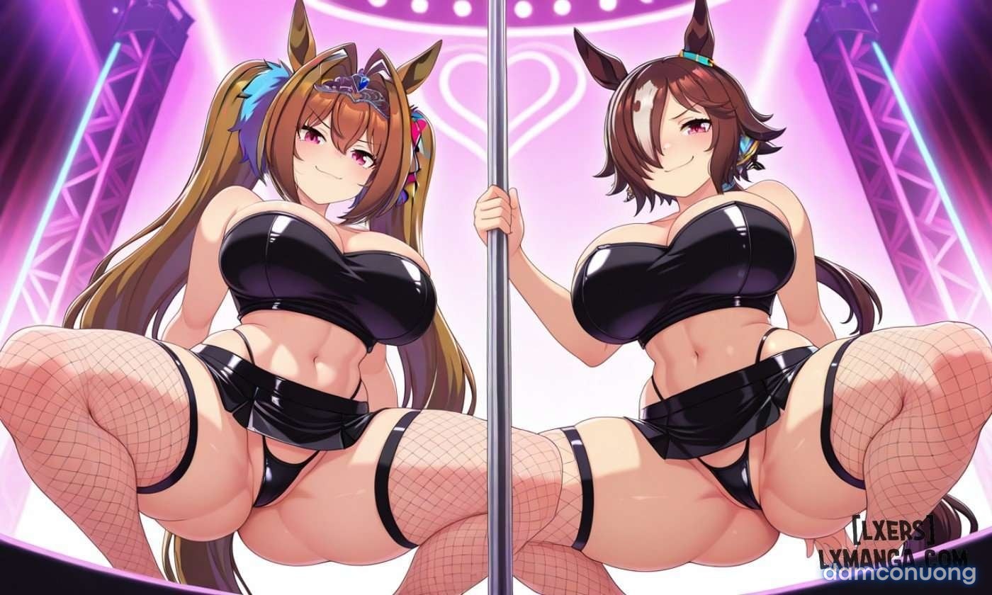 Patreon Artist. 