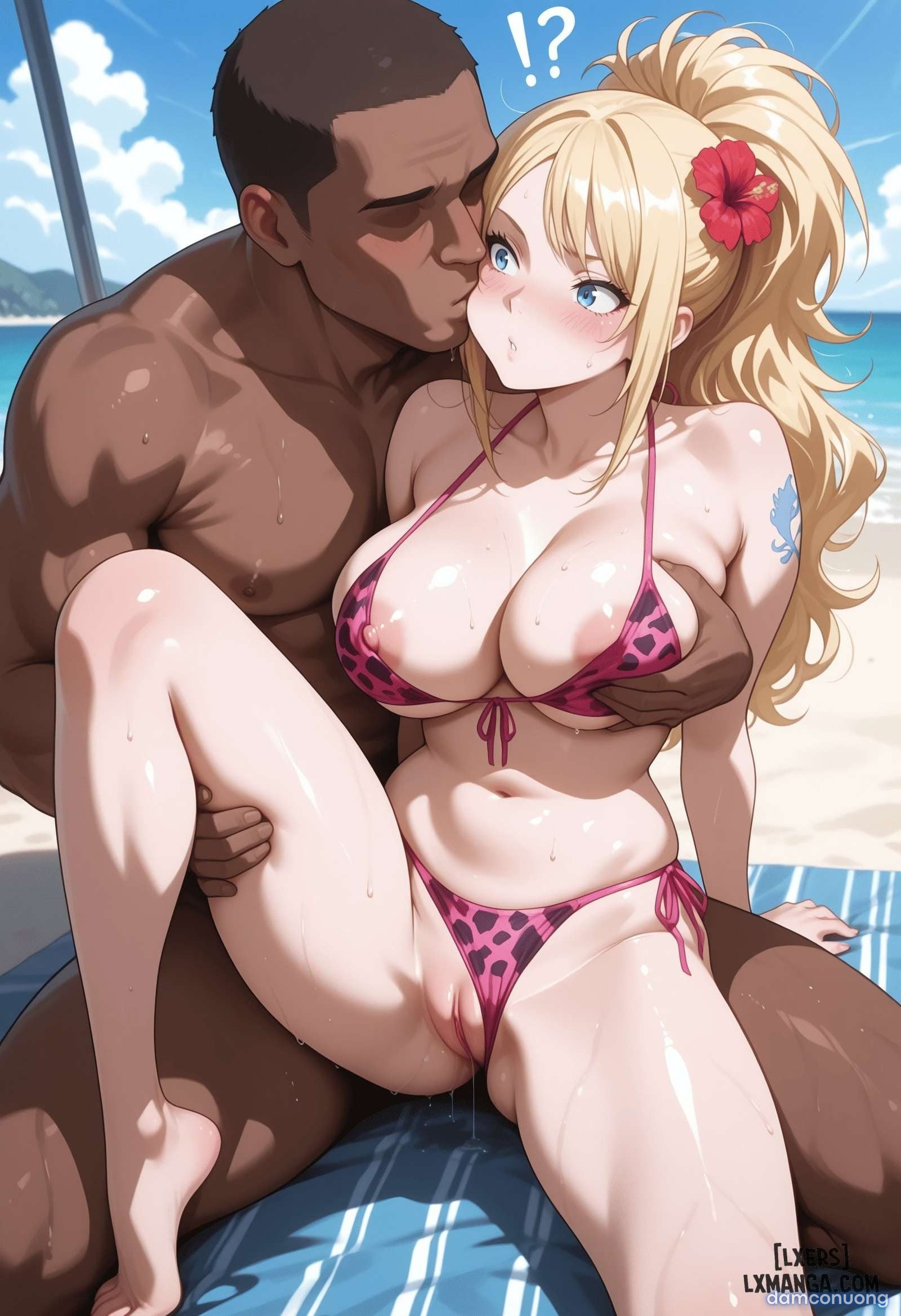 Patreon Artist. 
