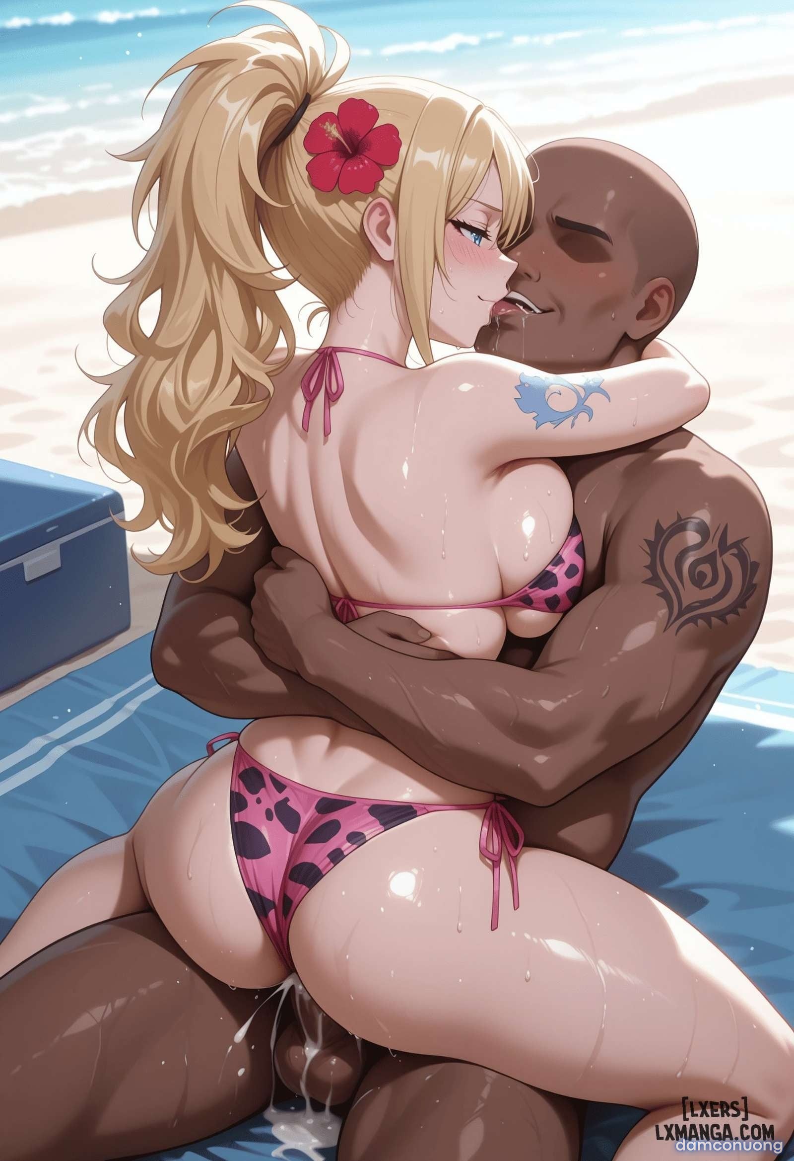 Patreon Artist. 