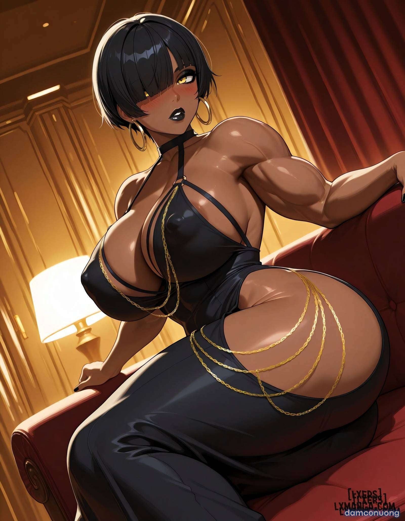 Patreon Artist. 