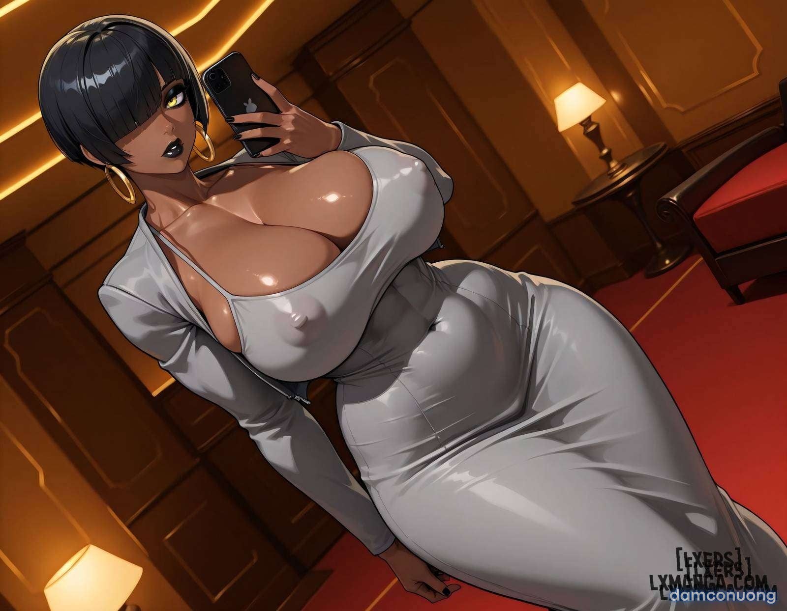 Patreon Artist. 