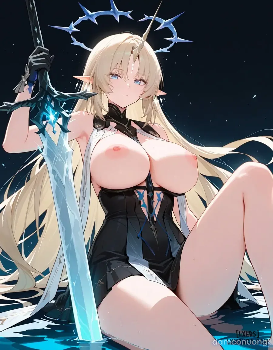 Patreon Artist. 