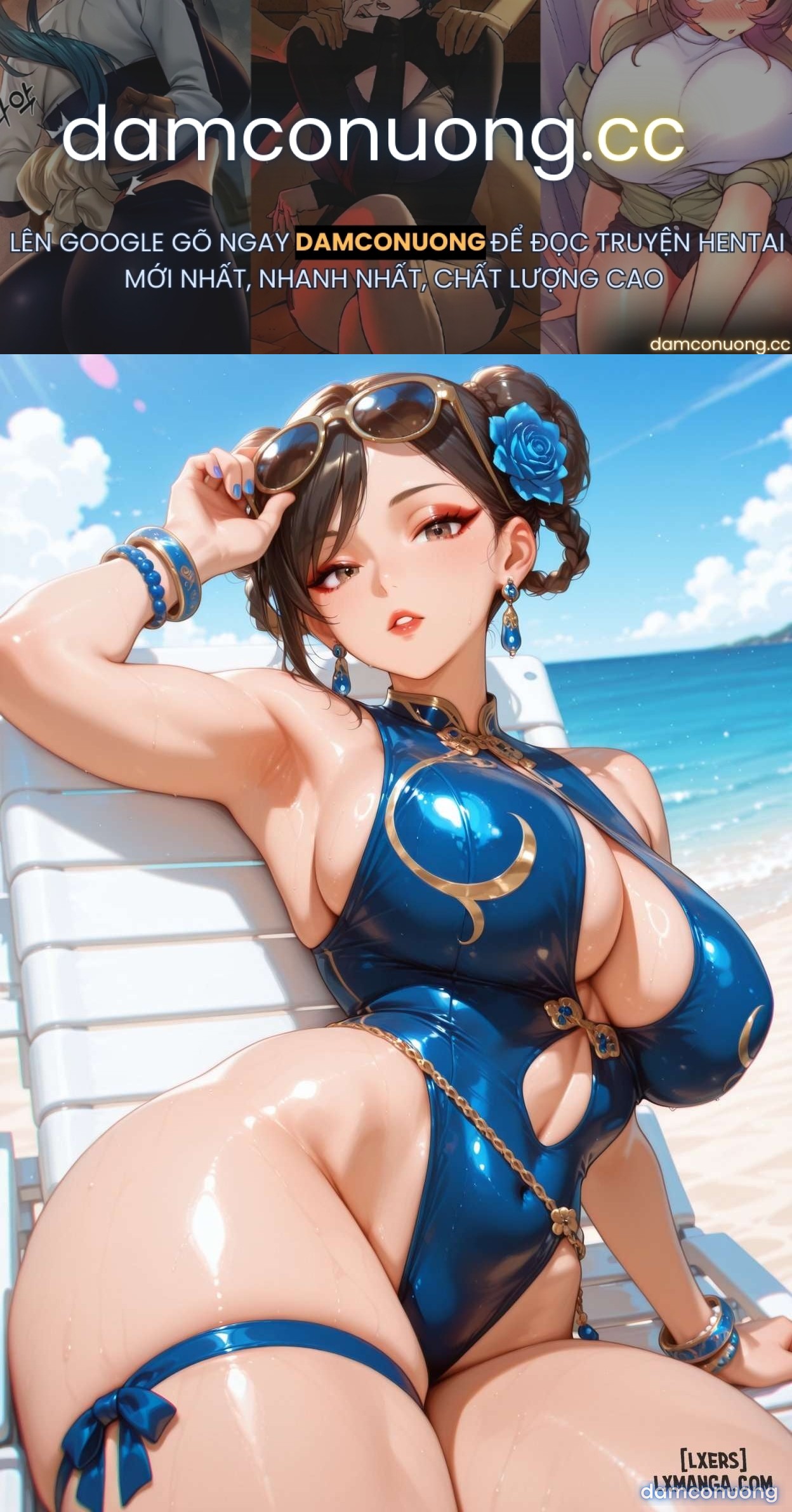Patreon Artist. 