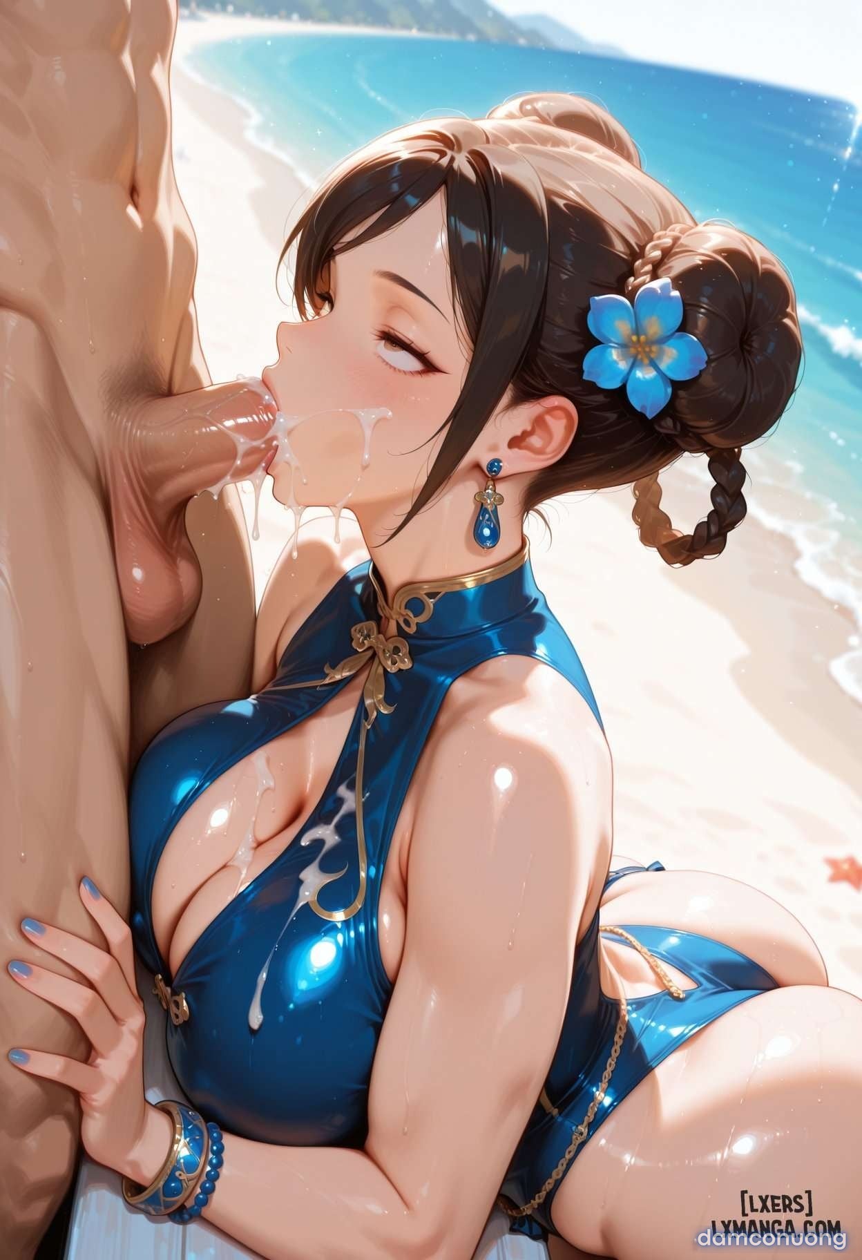 Patreon Artist. 