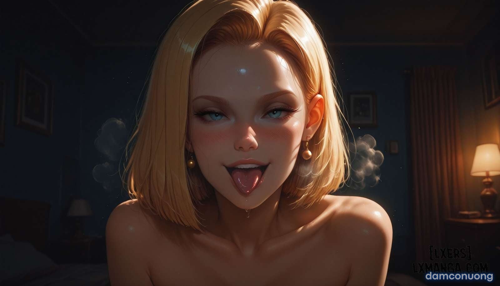 Patreon Artist. 