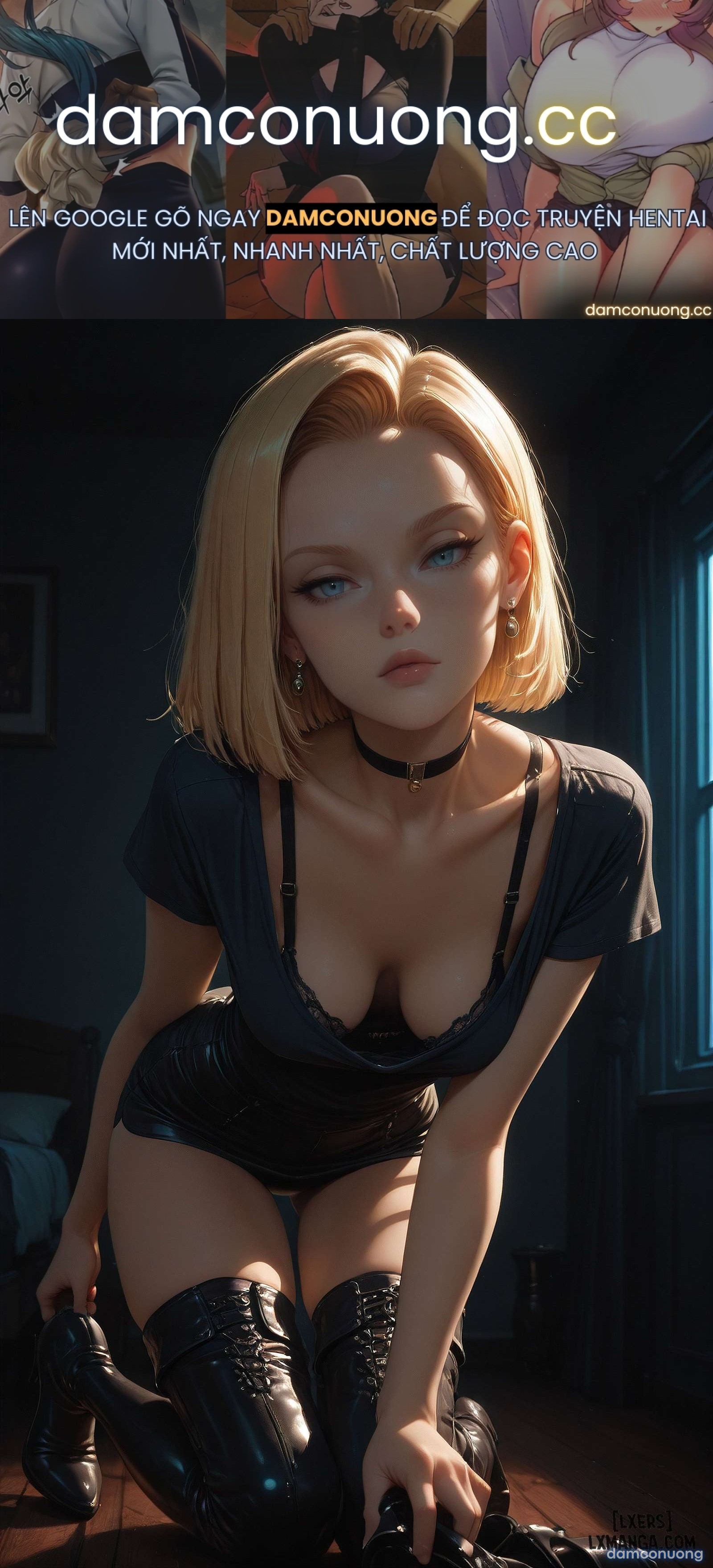 Patreon Artist. 