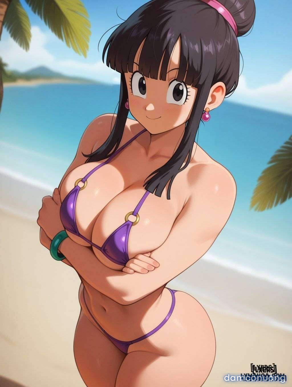 Patreon Artist. 