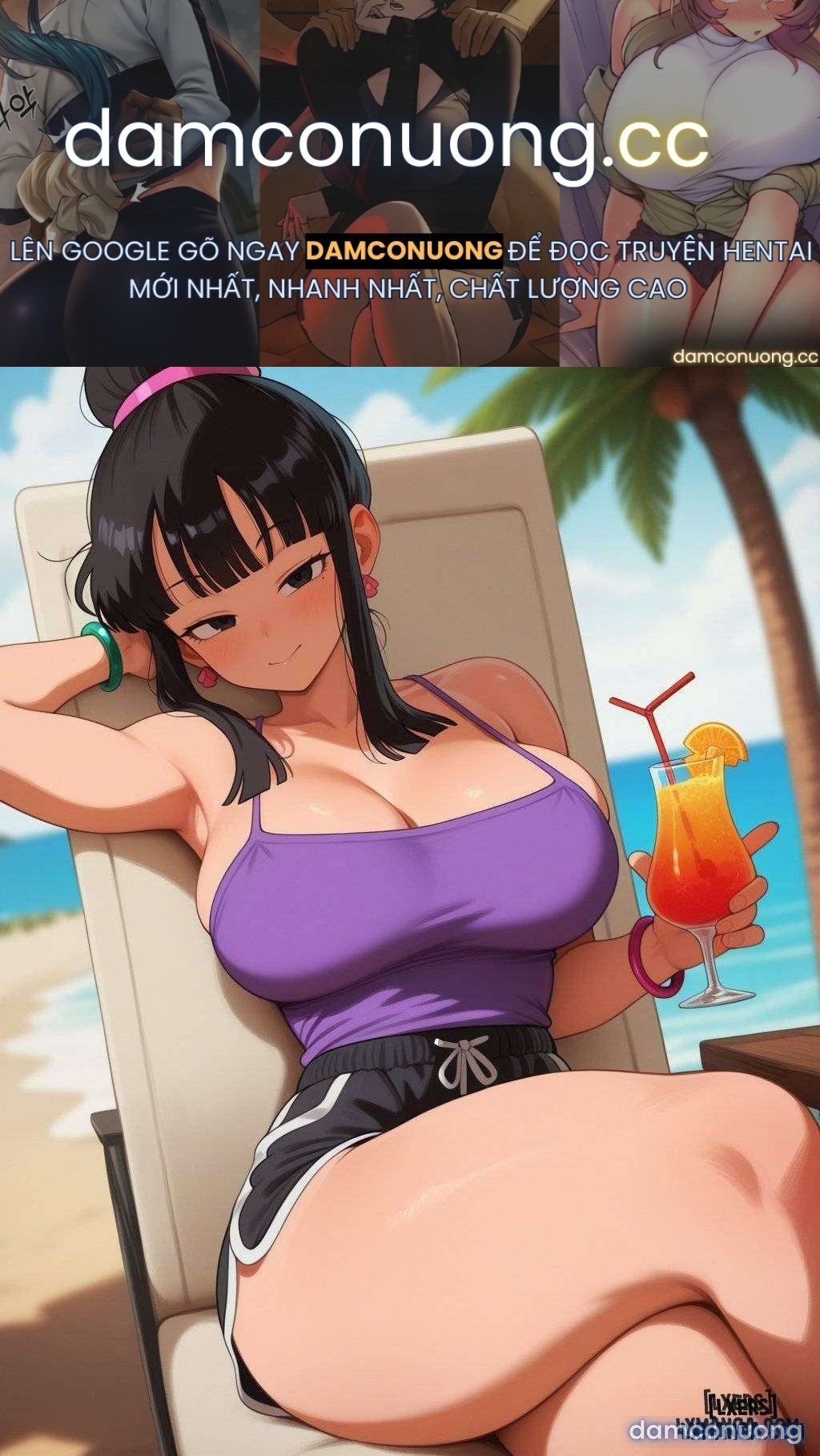 Patreon Artist. 