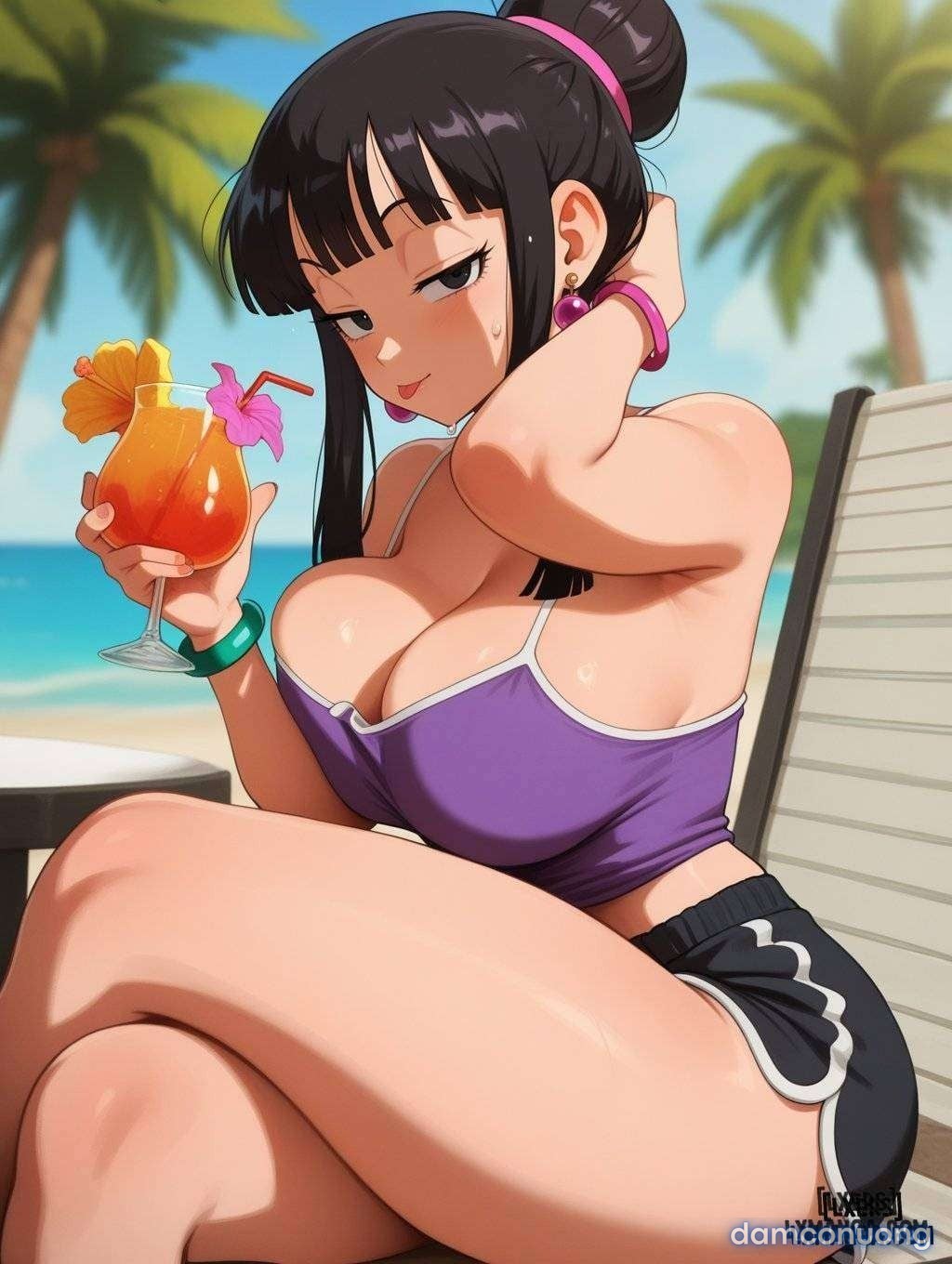 Patreon Artist. 