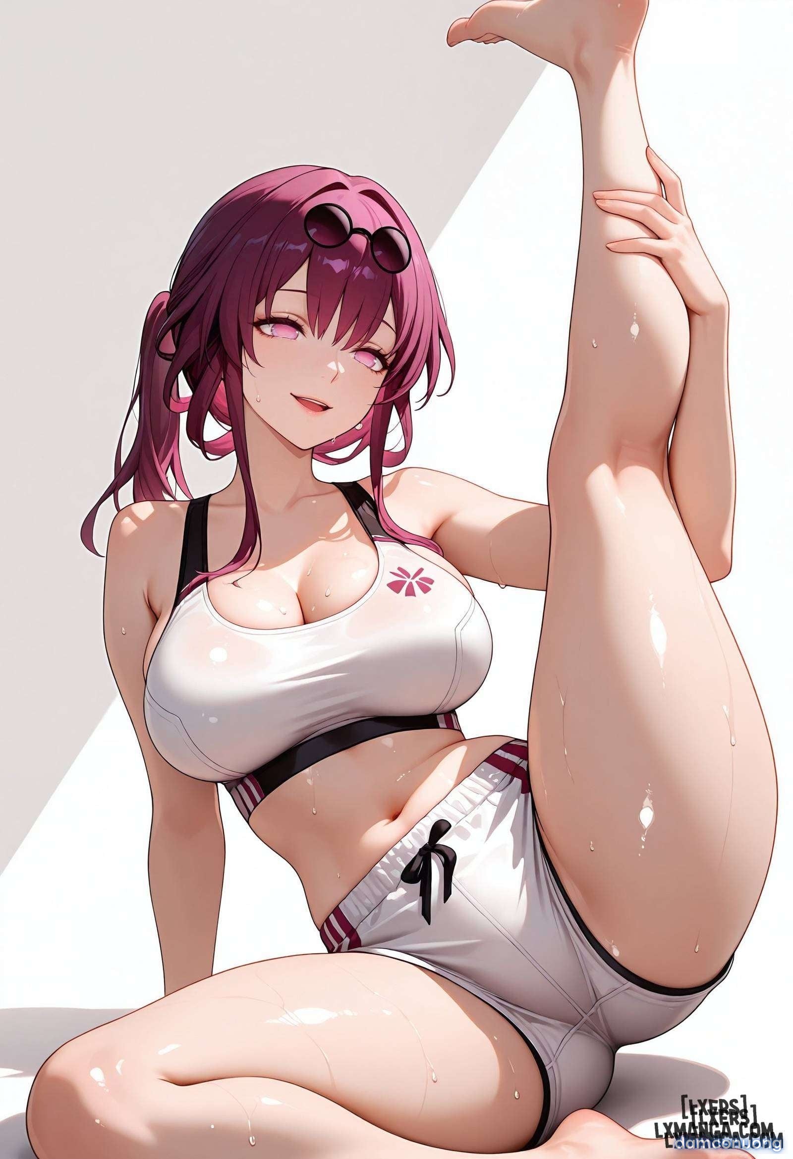 Patreon Artist. 