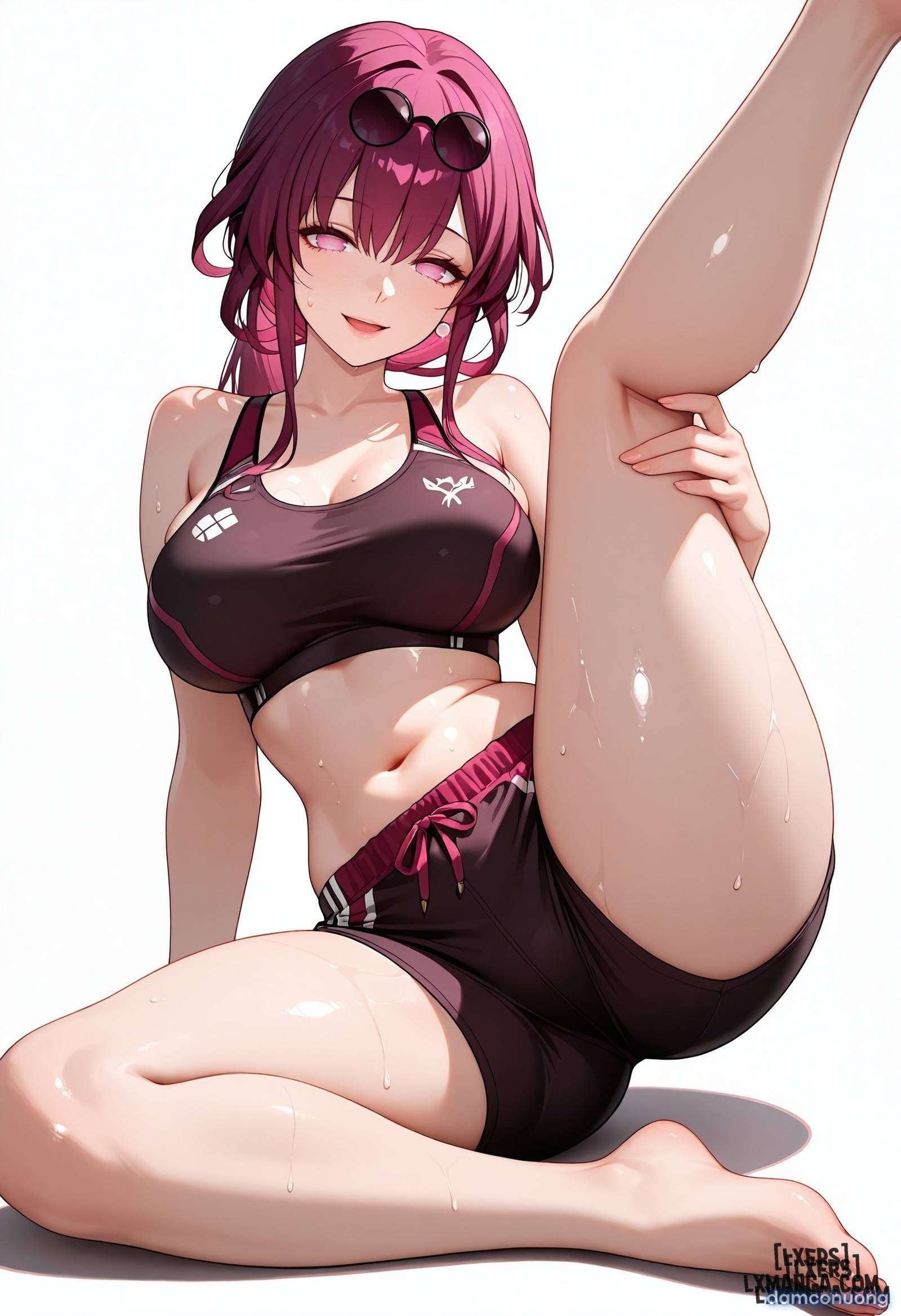 Patreon Artist. 