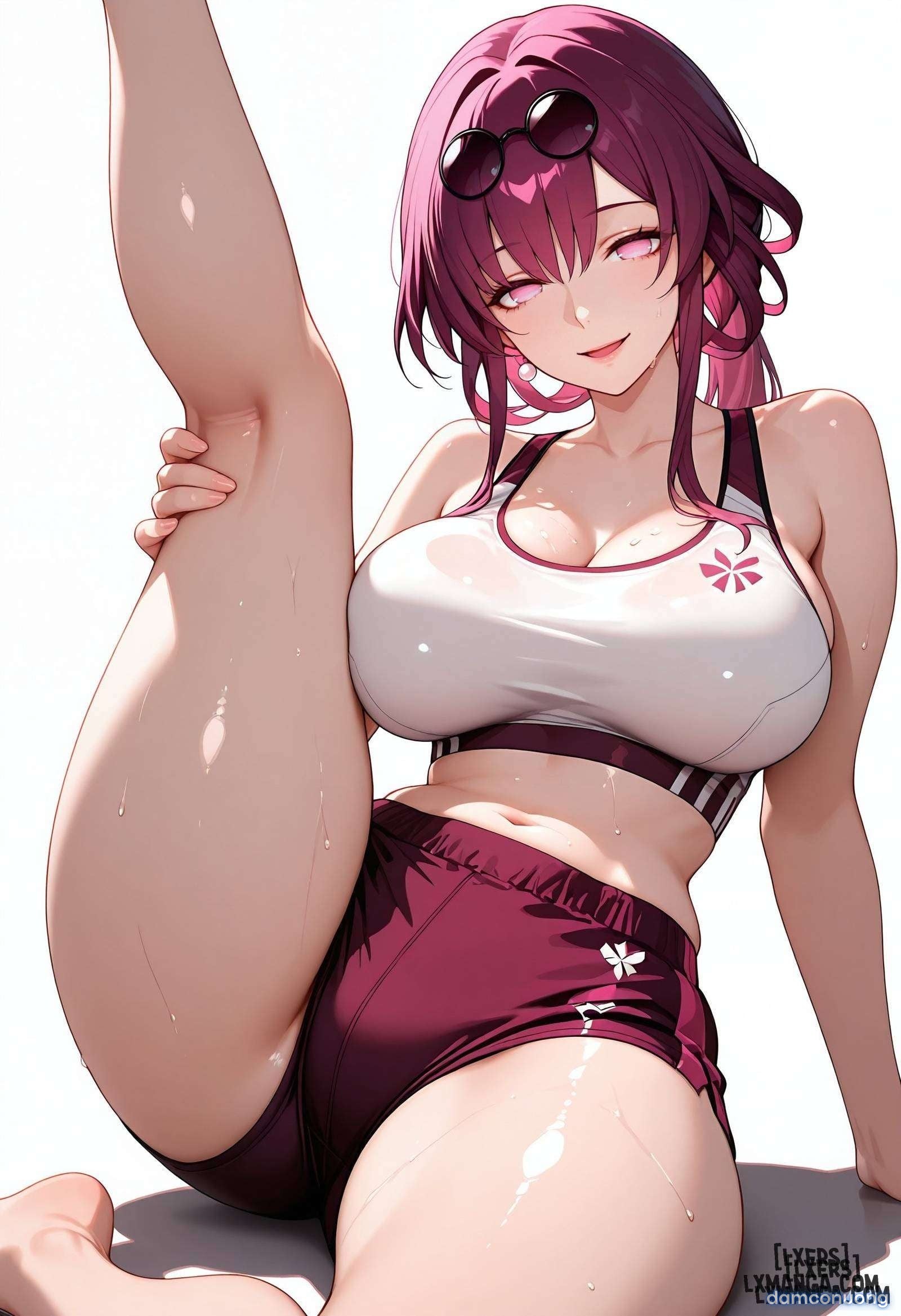 Patreon Artist. 