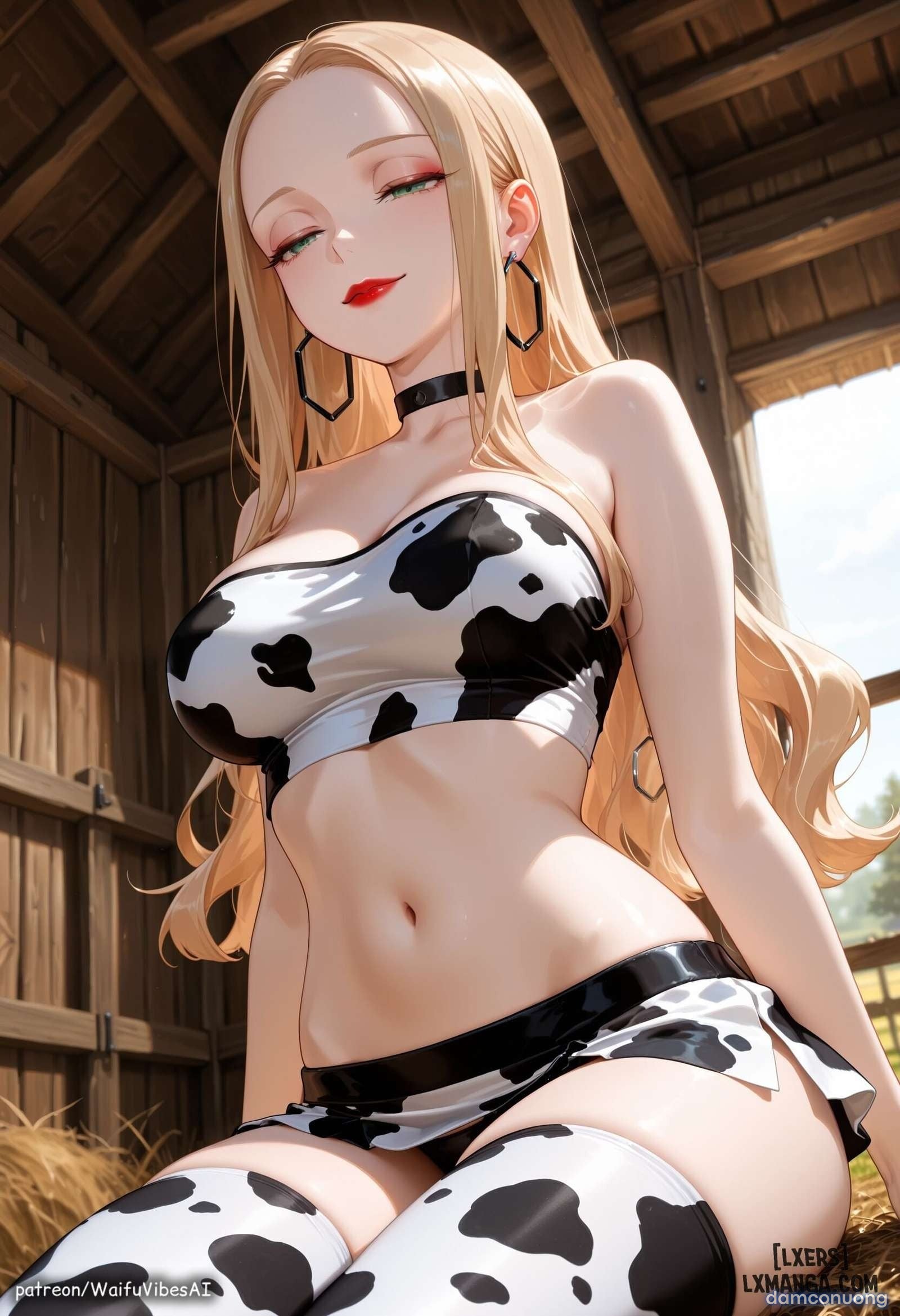 Patreon Artist. 