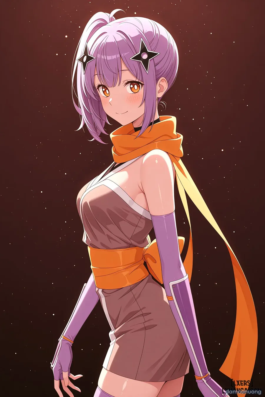 Patreon Artist. 