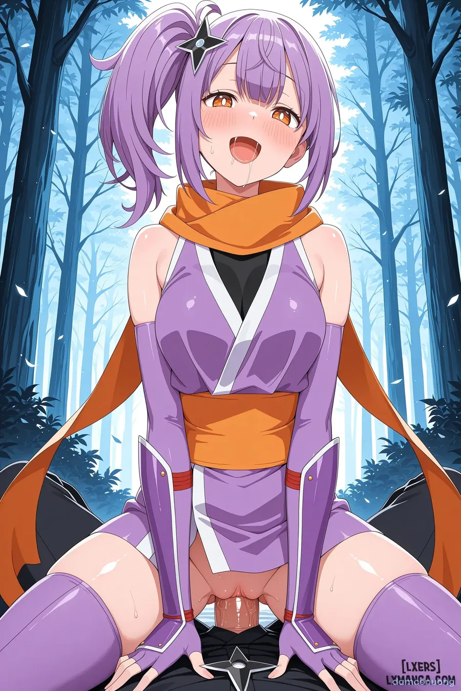 Patreon Artist. 
